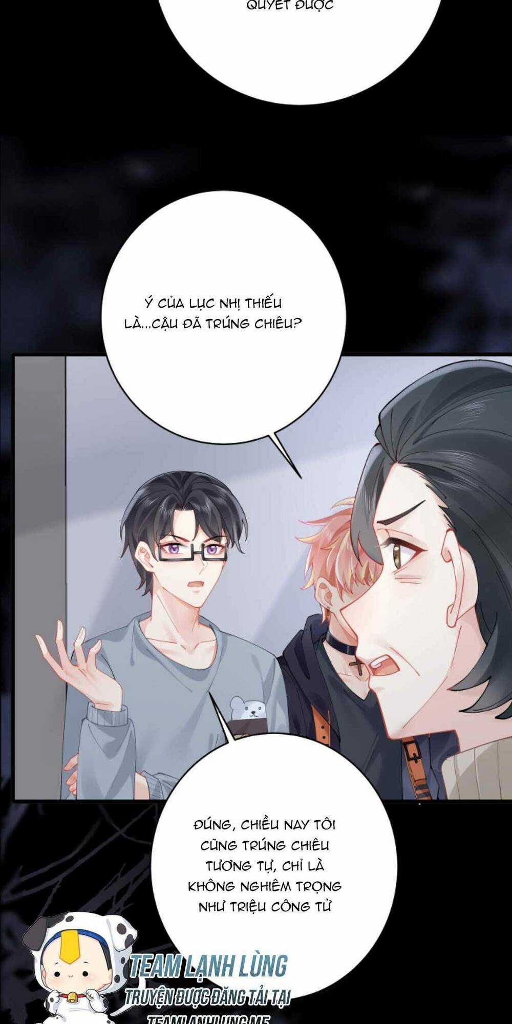 Đại Lão Huyền Học Xuống Núi Khuấy Động Cả Thế Giới Chapter 155 trang 22