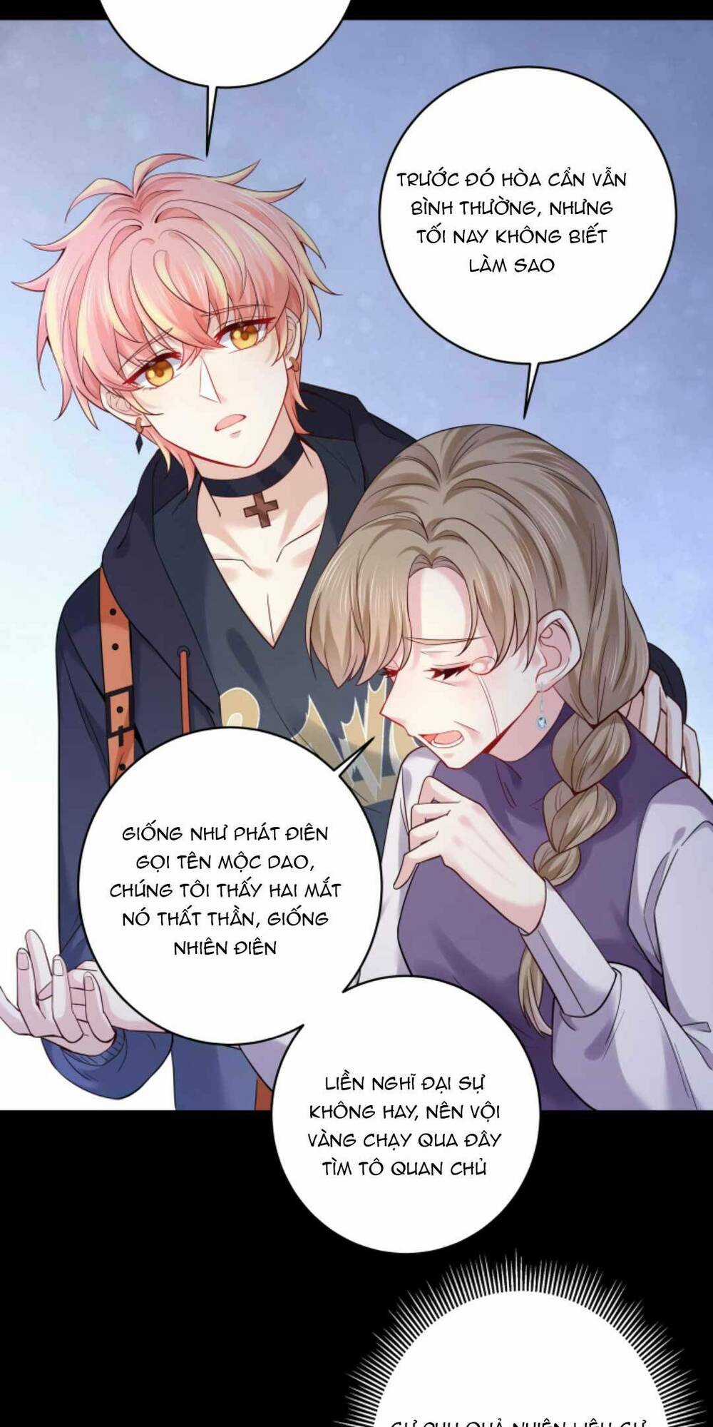 Đại Lão Huyền Học Xuống Núi Khuấy Động Cả Thế Giới Chapter 155 trang 4