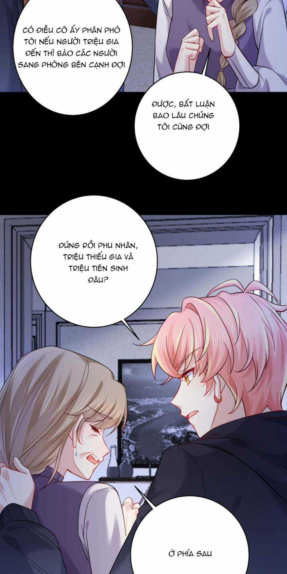 Đại Lão Huyền Học Xuống Núi Khuấy Động Cả Thế Giới Chapter 155 trang 6