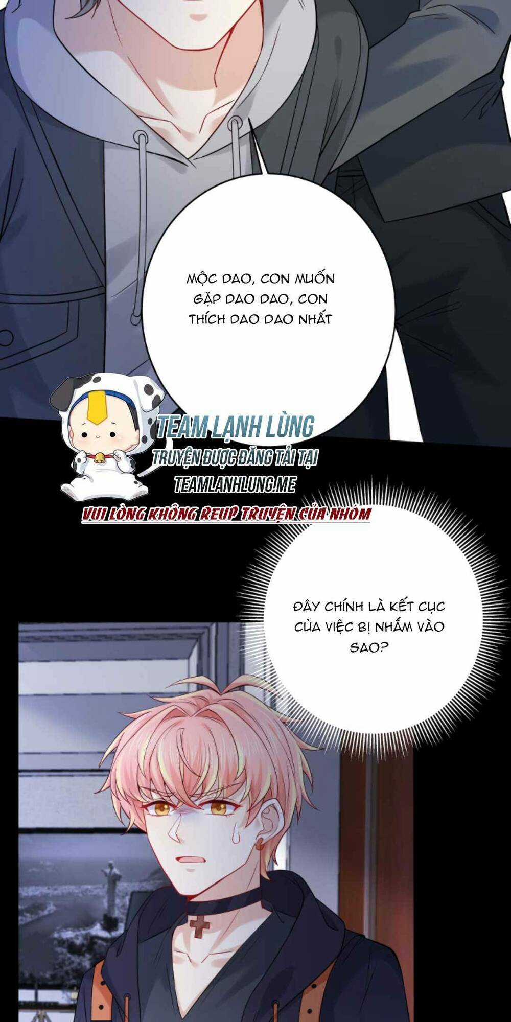 Đại Lão Huyền Học Xuống Núi Khuấy Động Cả Thế Giới Chapter 155 trang 8