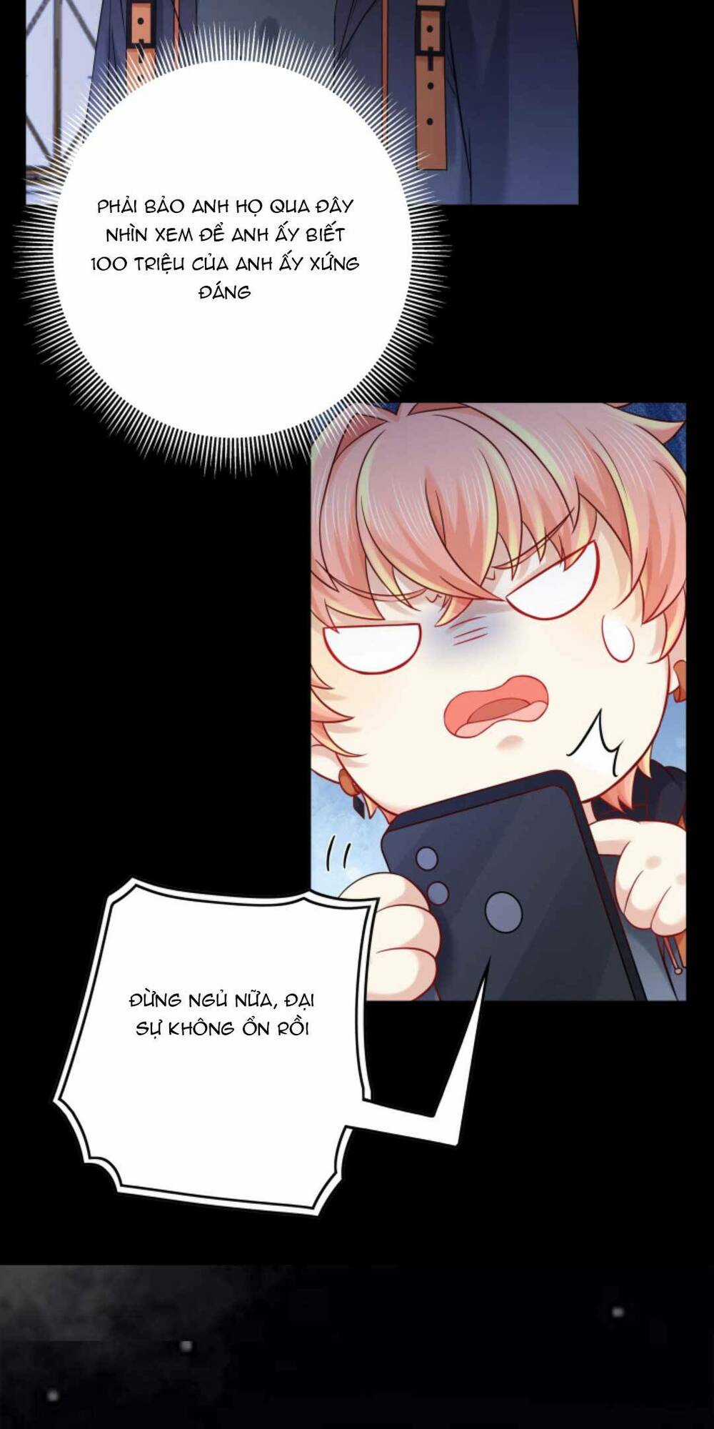 Đại Lão Huyền Học Xuống Núi Khuấy Động Cả Thế Giới Chapter 155 trang 9