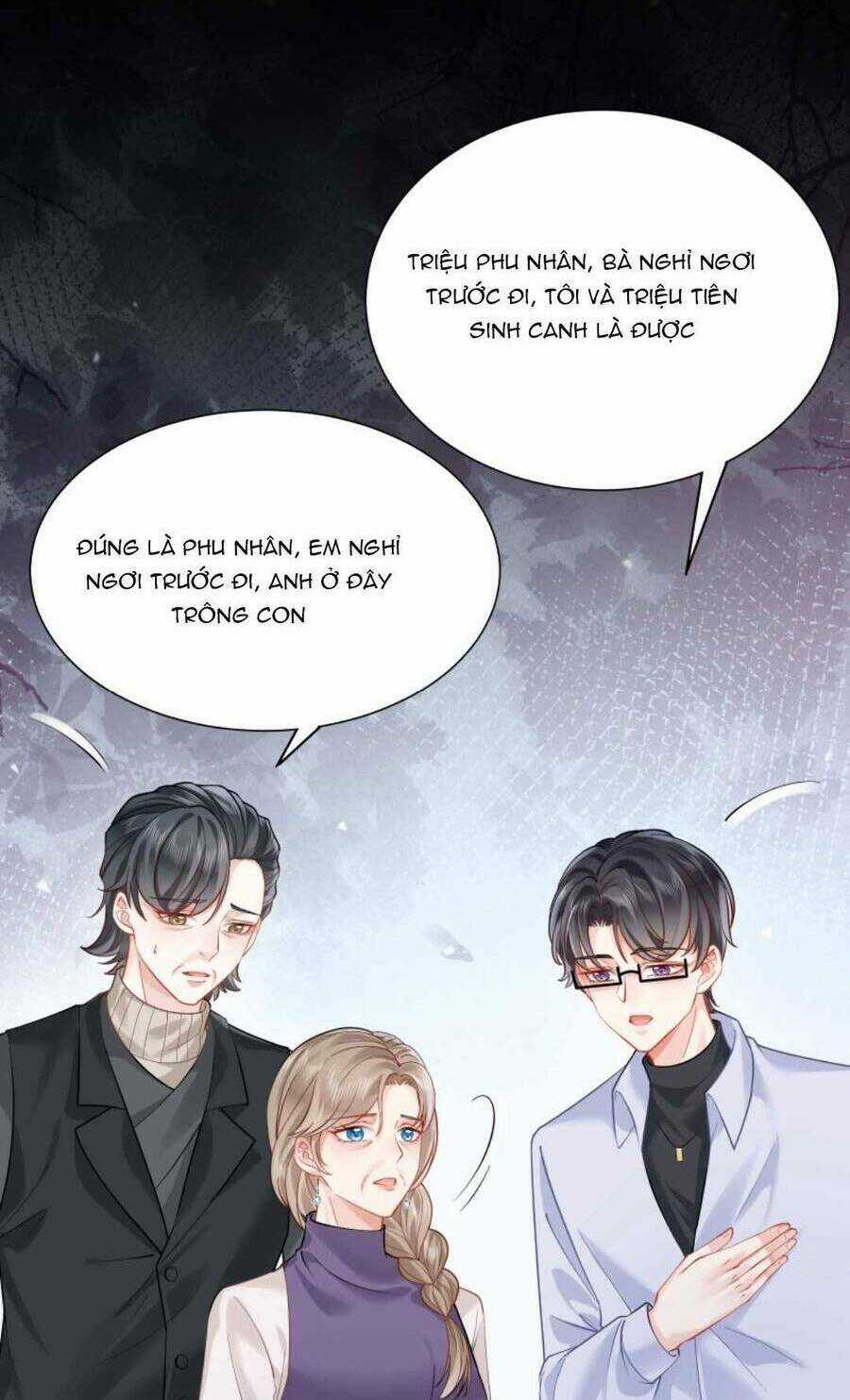 Đại Lão Huyền Học Xuống Núi Khuấy Động Cả Thế Giới Chapter 156 trang 10