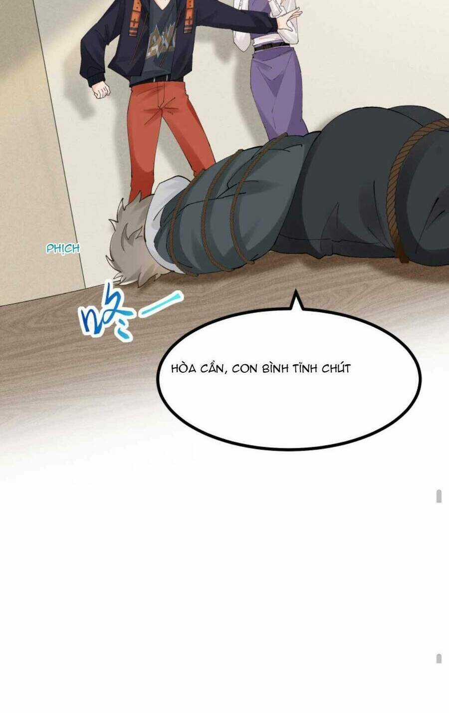 Đại Lão Huyền Học Xuống Núi Khuấy Động Cả Thế Giới Chapter 156 trang 18