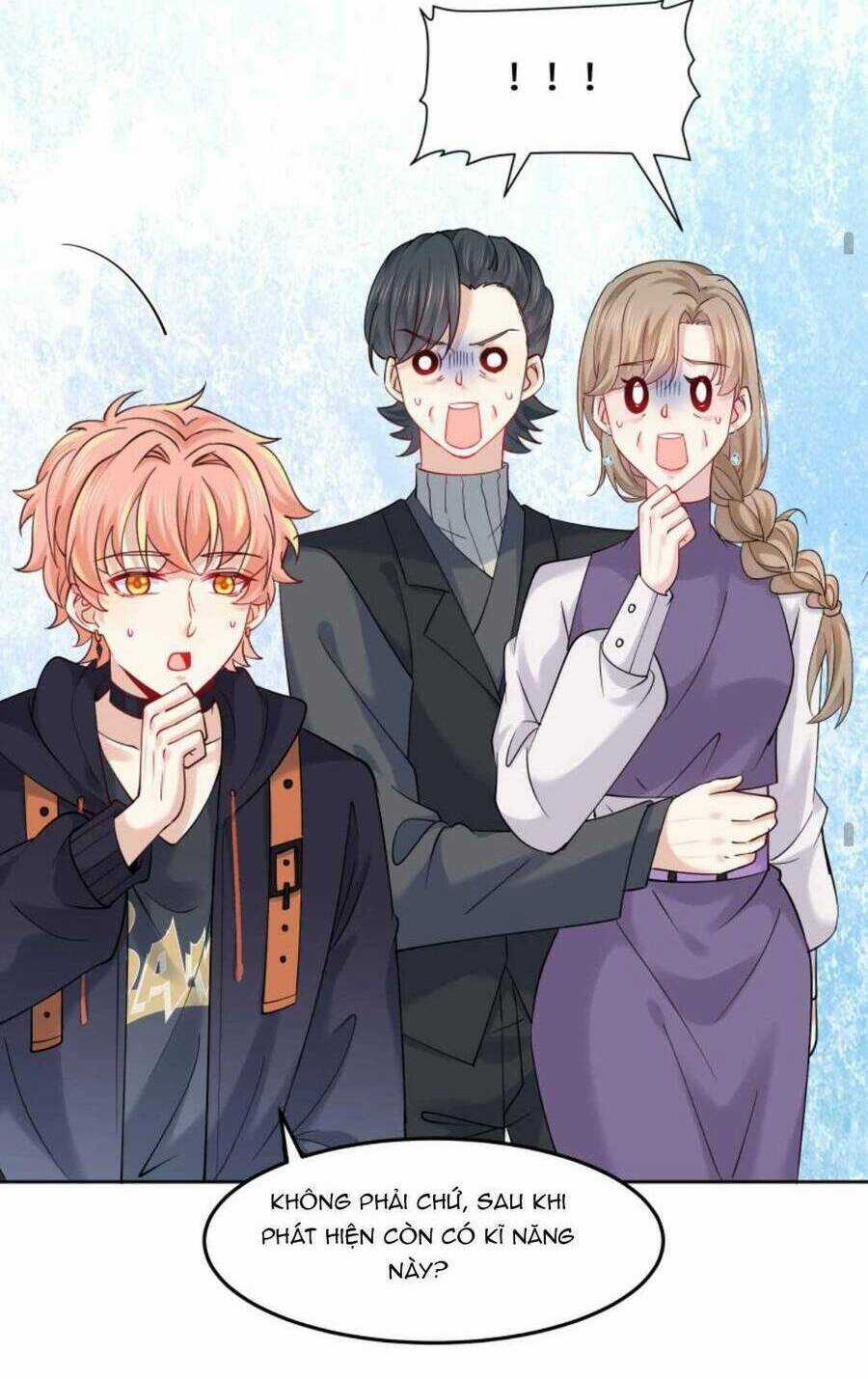 Đại Lão Huyền Học Xuống Núi Khuấy Động Cả Thế Giới Chapter 156 trang 24