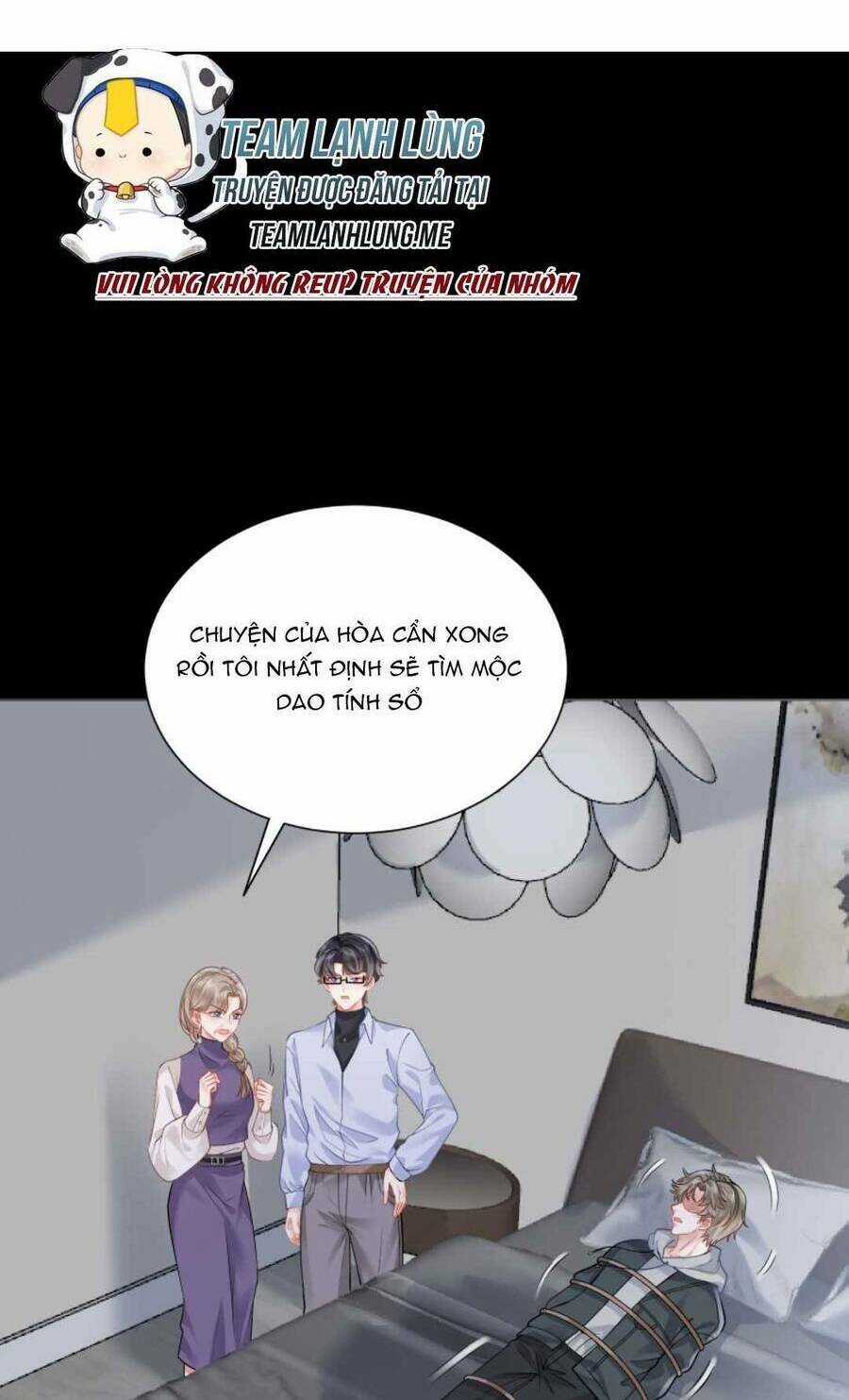 Đại Lão Huyền Học Xuống Núi Khuấy Động Cả Thế Giới Chapter 156 trang 4