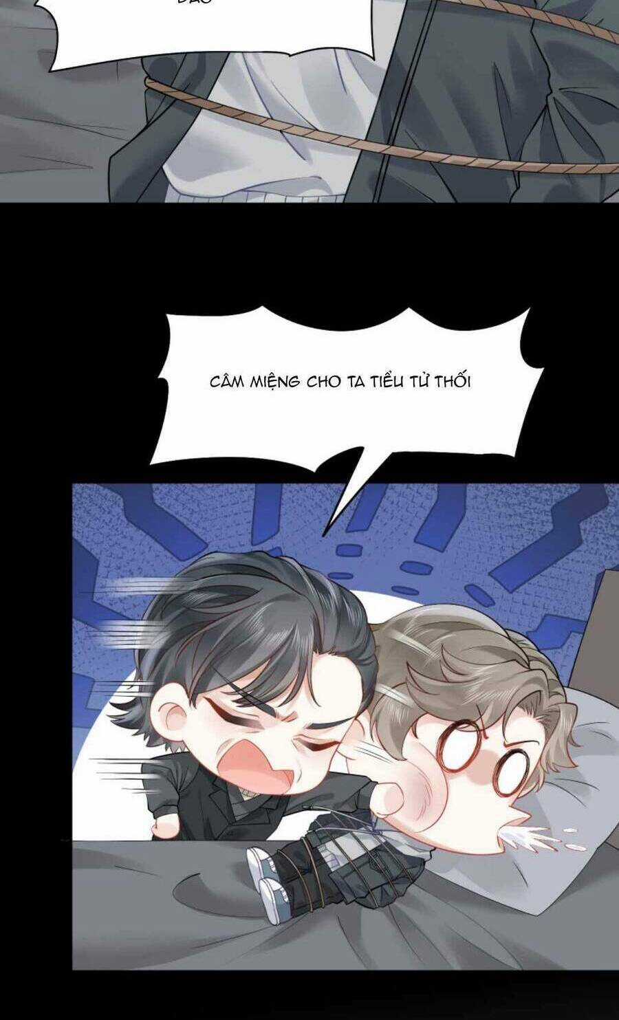 Đại Lão Huyền Học Xuống Núi Khuấy Động Cả Thế Giới Chapter 156 trang 6