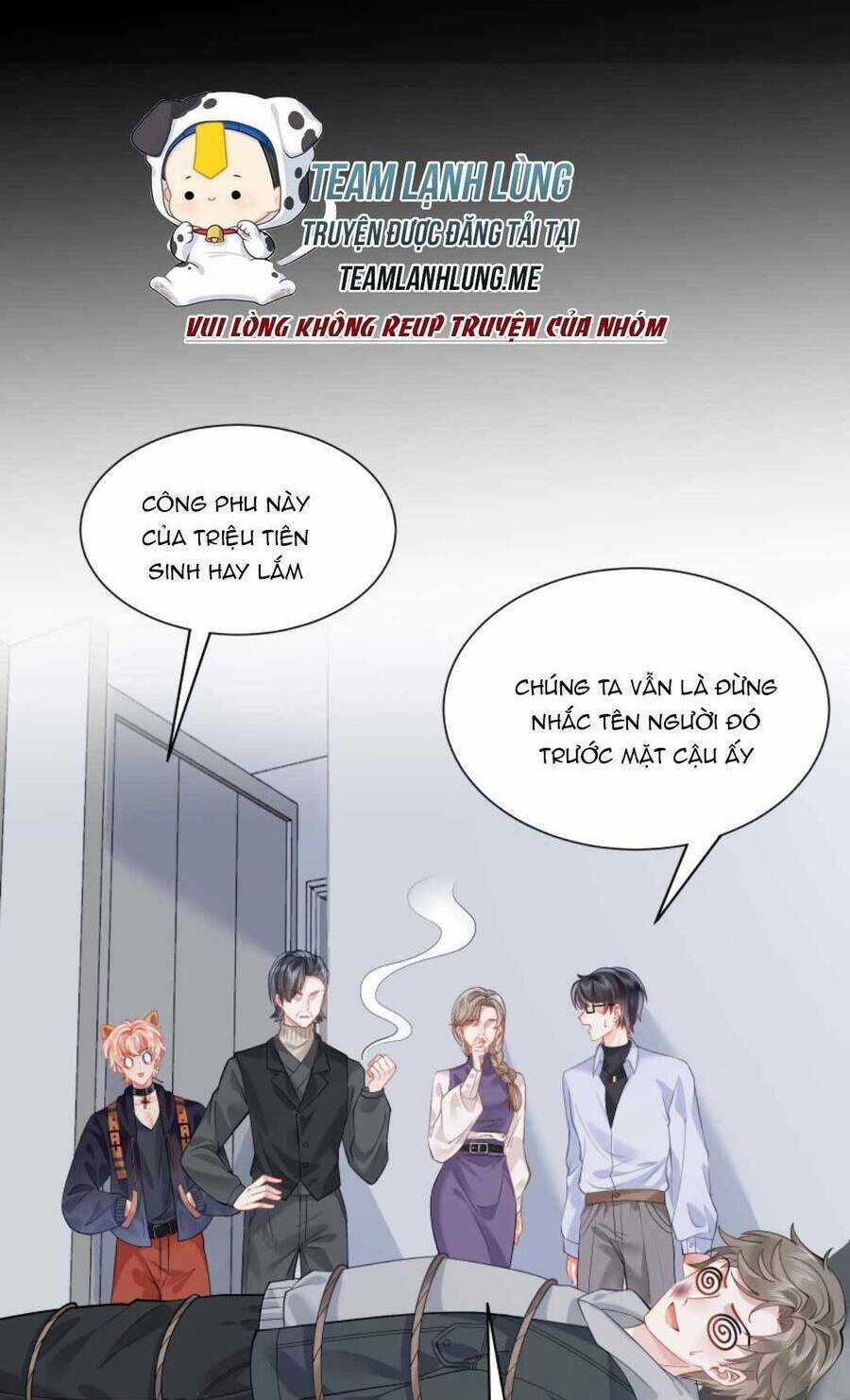 Đại Lão Huyền Học Xuống Núi Khuấy Động Cả Thế Giới Chapter 156 trang 7