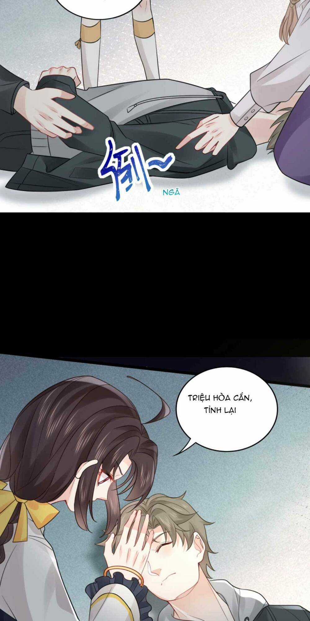 Đại Lão Huyền Học Xuống Núi Khuấy Động Cả Thế Giới Chapter 157 trang 10