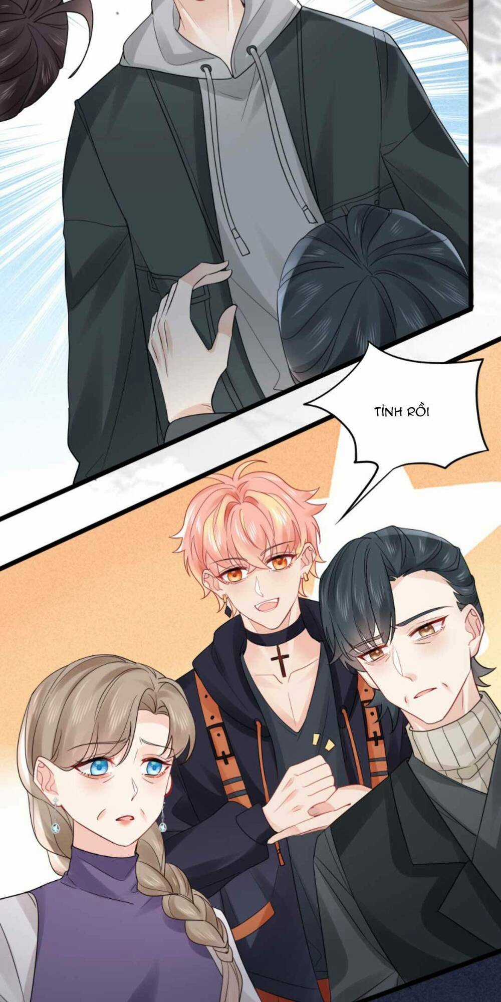 Đại Lão Huyền Học Xuống Núi Khuấy Động Cả Thế Giới Chapter 157 trang 12