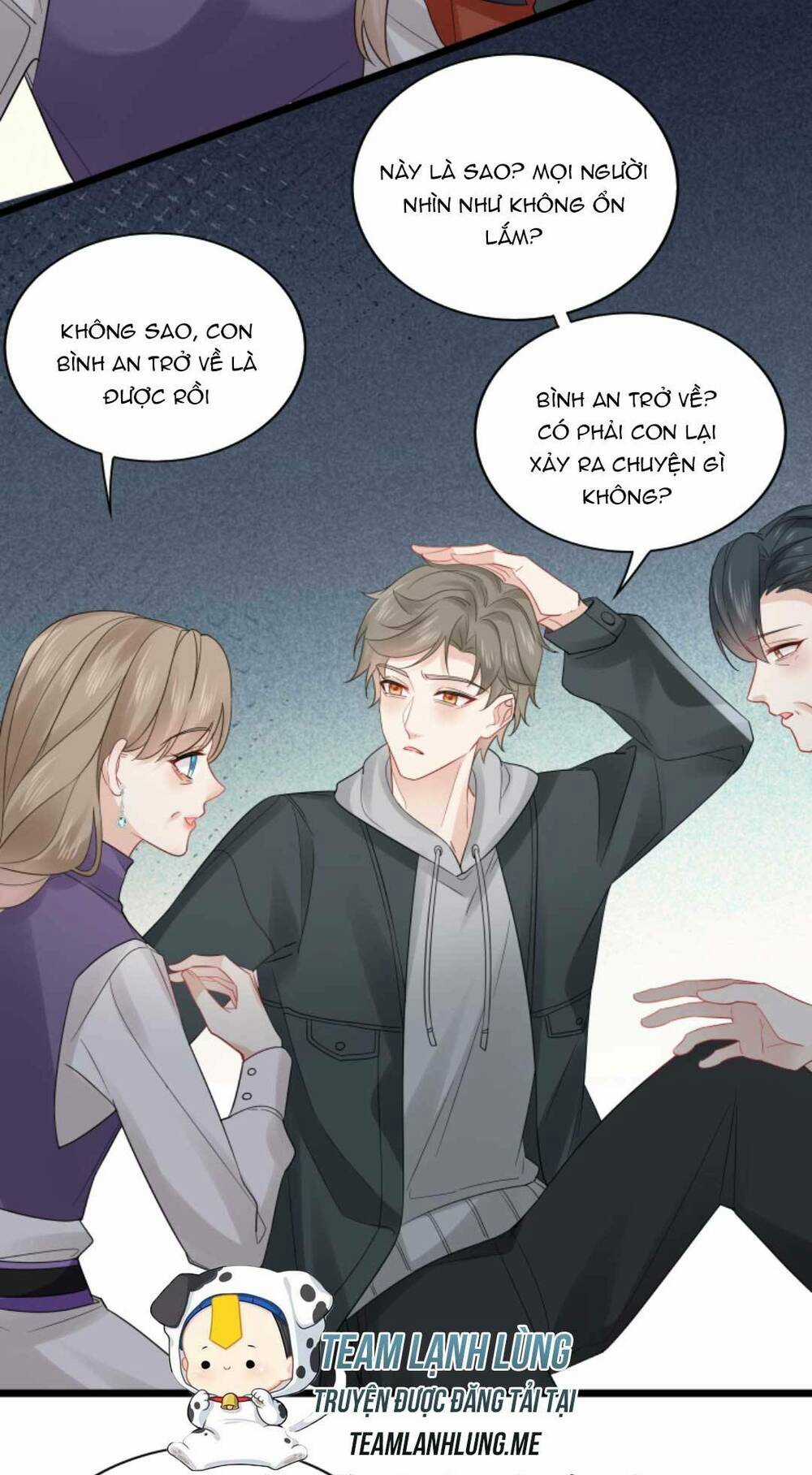 Đại Lão Huyền Học Xuống Núi Khuấy Động Cả Thế Giới Chapter 157 trang 13