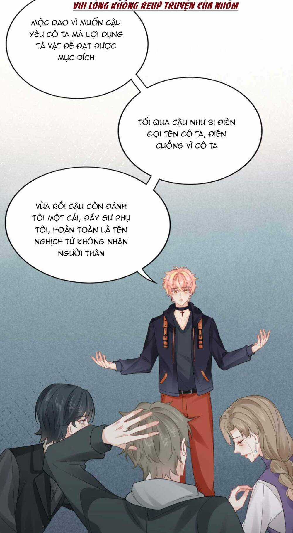 Đại Lão Huyền Học Xuống Núi Khuấy Động Cả Thế Giới Chapter 157 trang 14