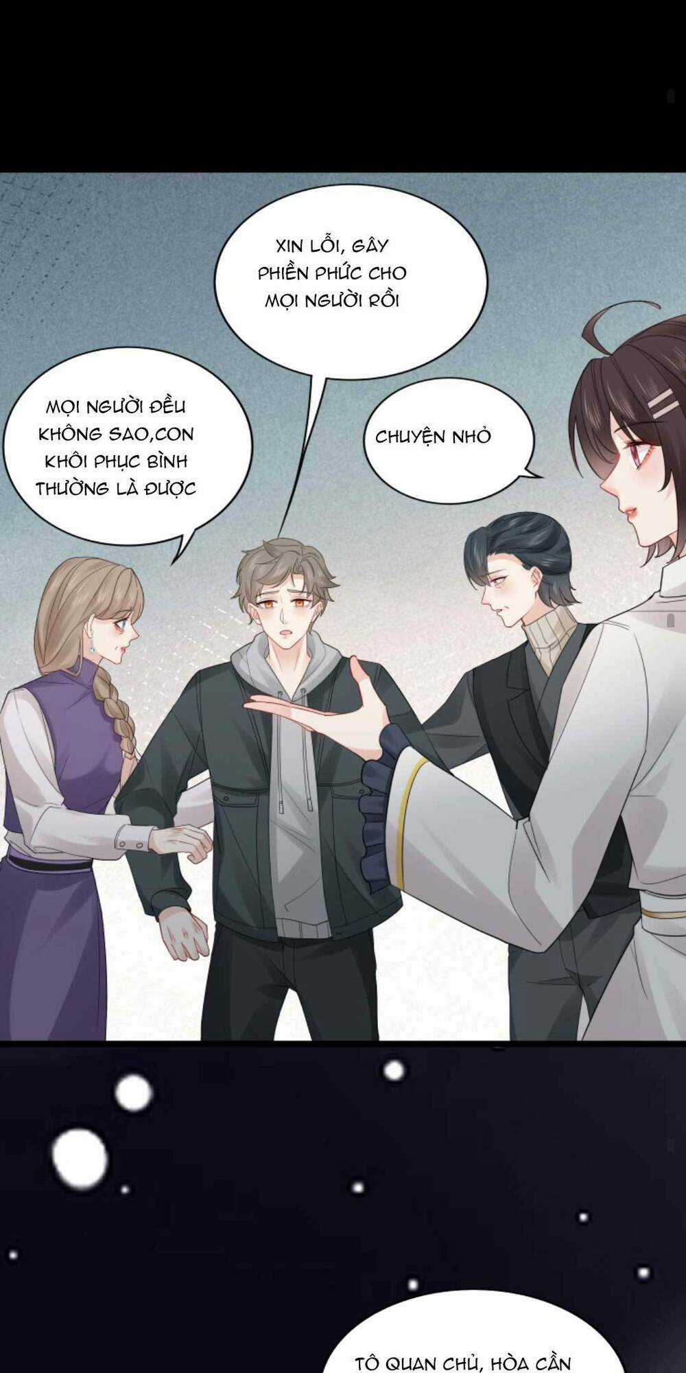 Đại Lão Huyền Học Xuống Núi Khuấy Động Cả Thế Giới Chapter 157 trang 16