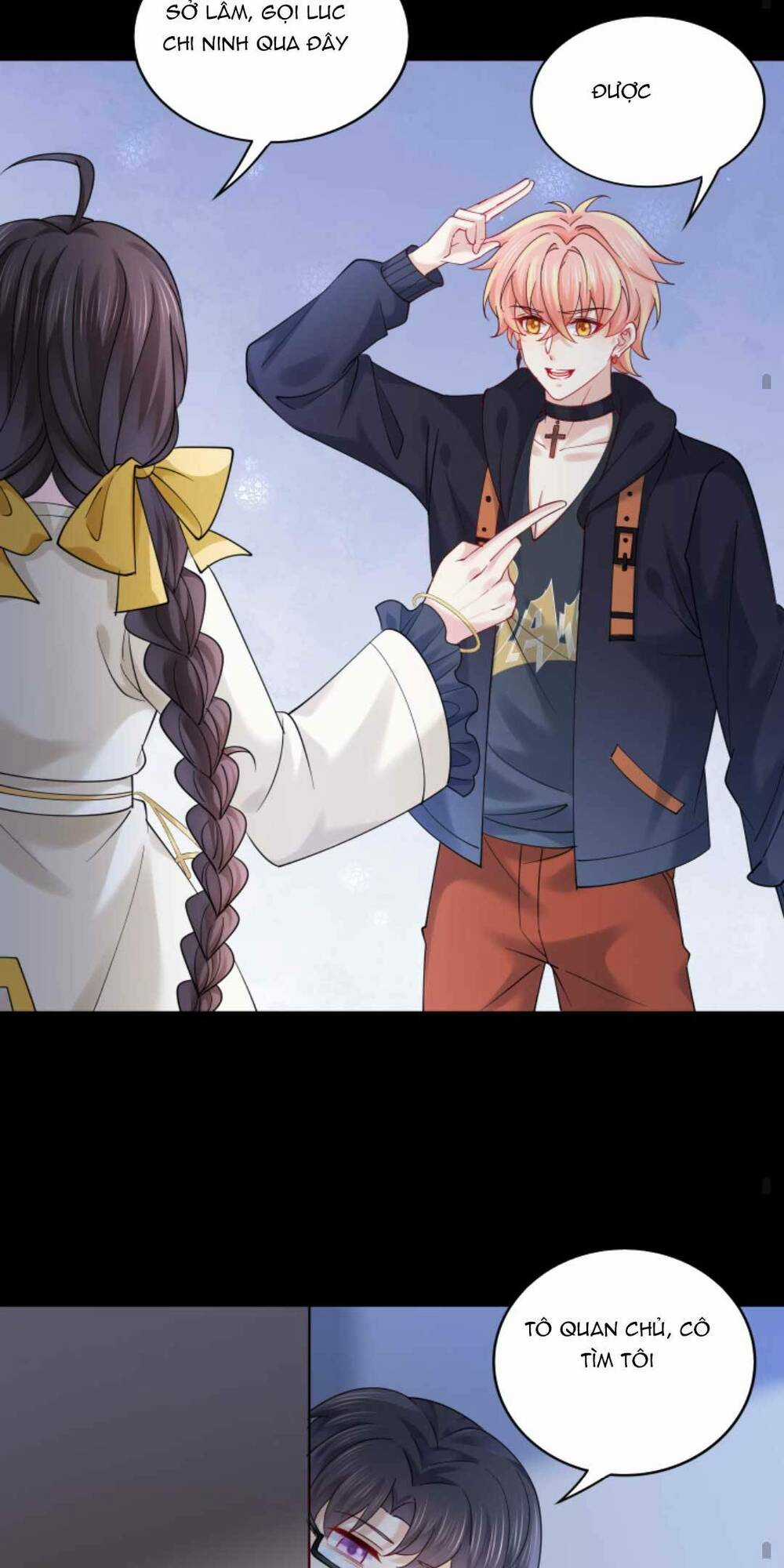 Đại Lão Huyền Học Xuống Núi Khuấy Động Cả Thế Giới Chapter 157 trang 19