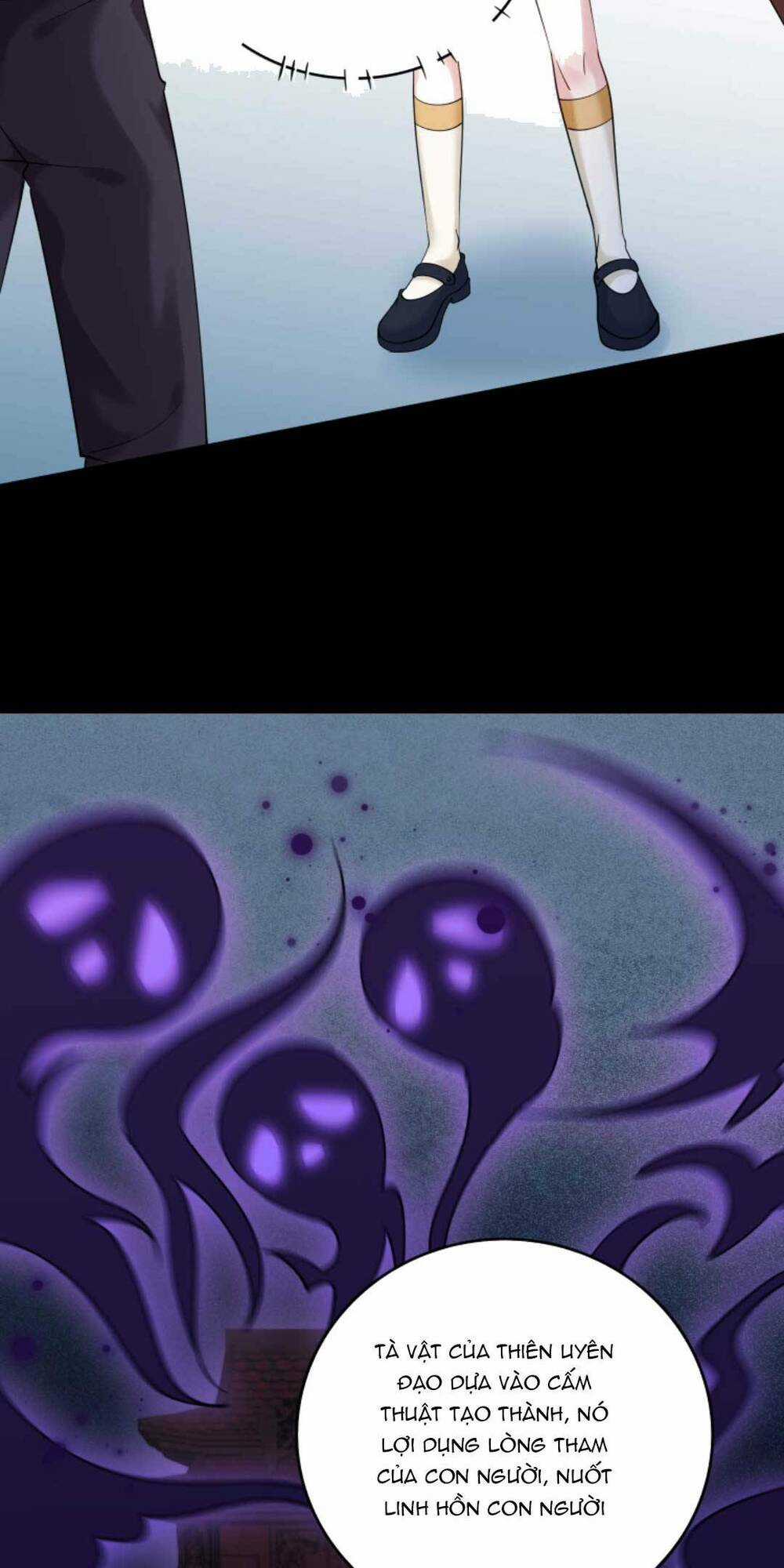 Đại Lão Huyền Học Xuống Núi Khuấy Động Cả Thế Giới Chapter 157 trang 24