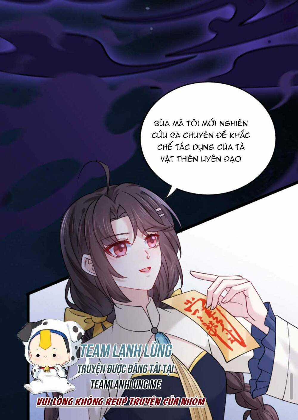 Đại Lão Huyền Học Xuống Núi Khuấy Động Cả Thế Giới Chapter 157 trang 26