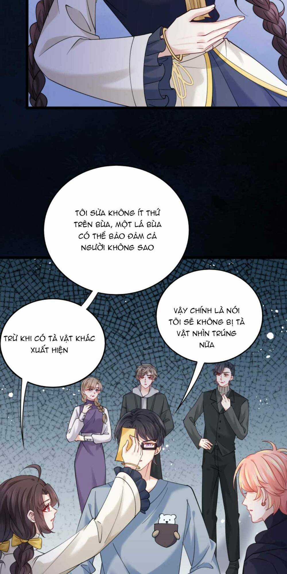 Đại Lão Huyền Học Xuống Núi Khuấy Động Cả Thế Giới Chapter 157 trang 27