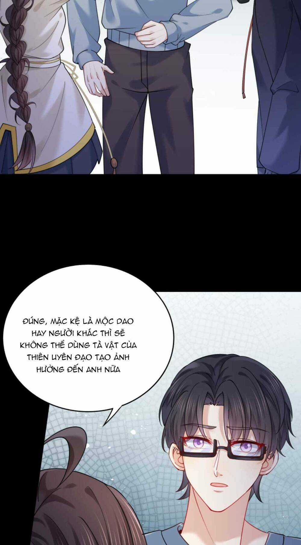 Đại Lão Huyền Học Xuống Núi Khuấy Động Cả Thế Giới Chapter 157 trang 28