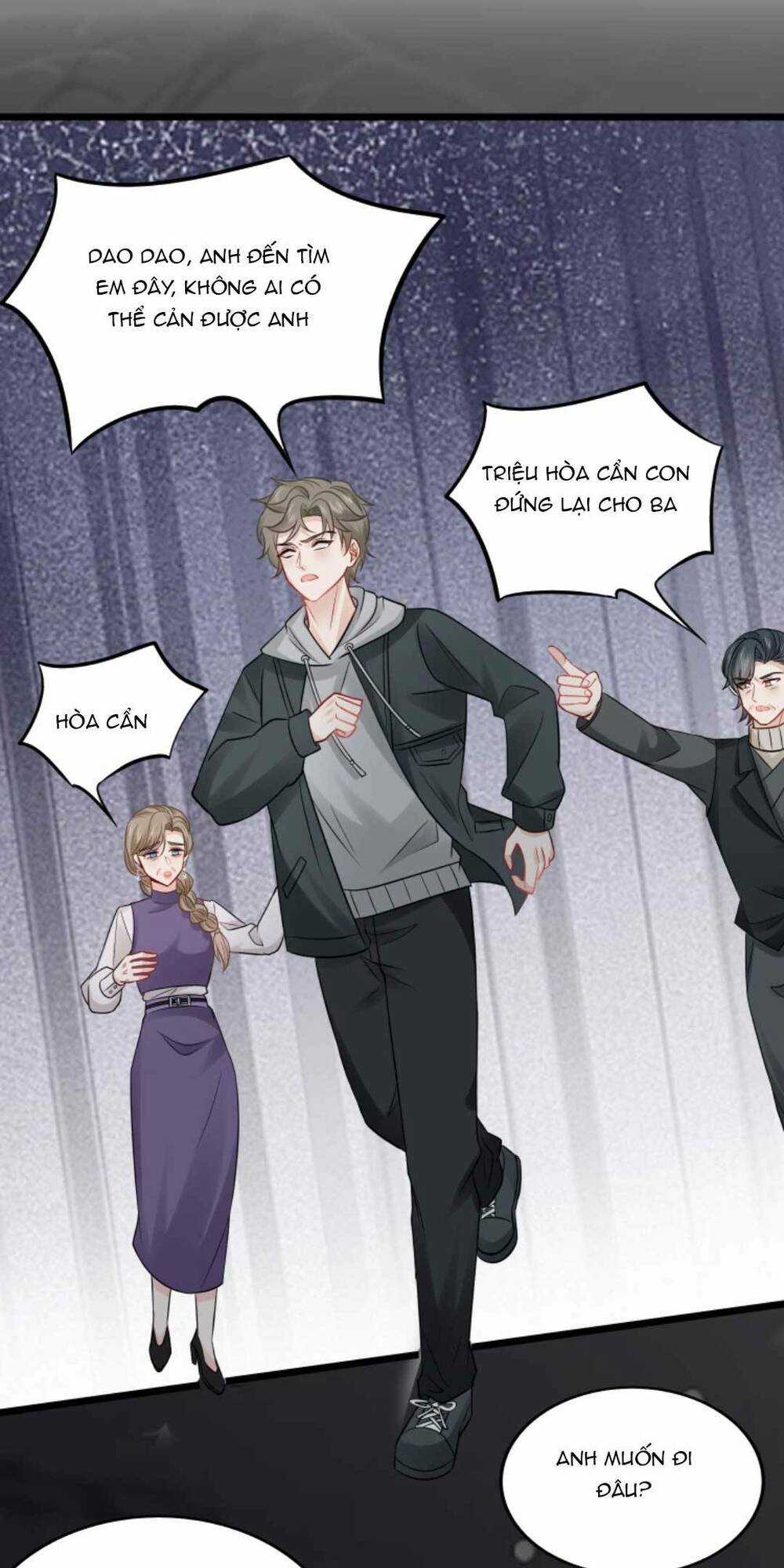 Đại Lão Huyền Học Xuống Núi Khuấy Động Cả Thế Giới Chapter 157 trang 4