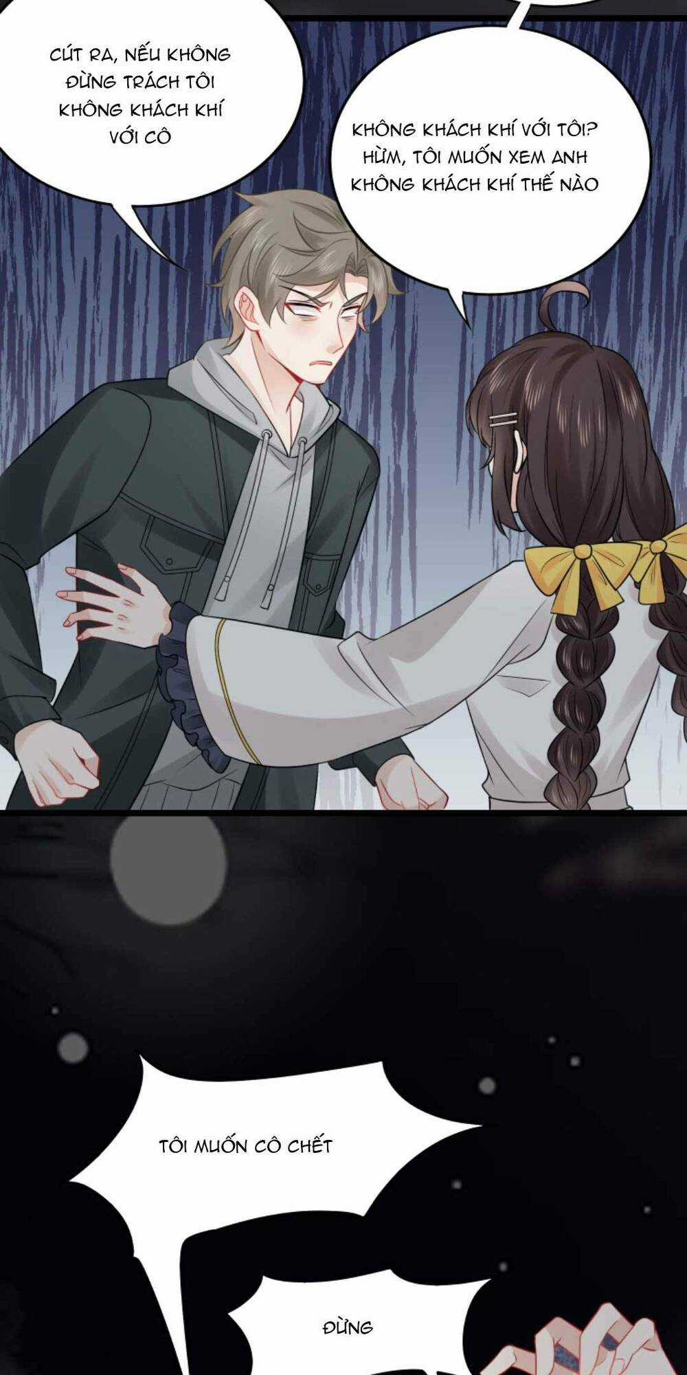 Đại Lão Huyền Học Xuống Núi Khuấy Động Cả Thế Giới Chapter 157 trang 5