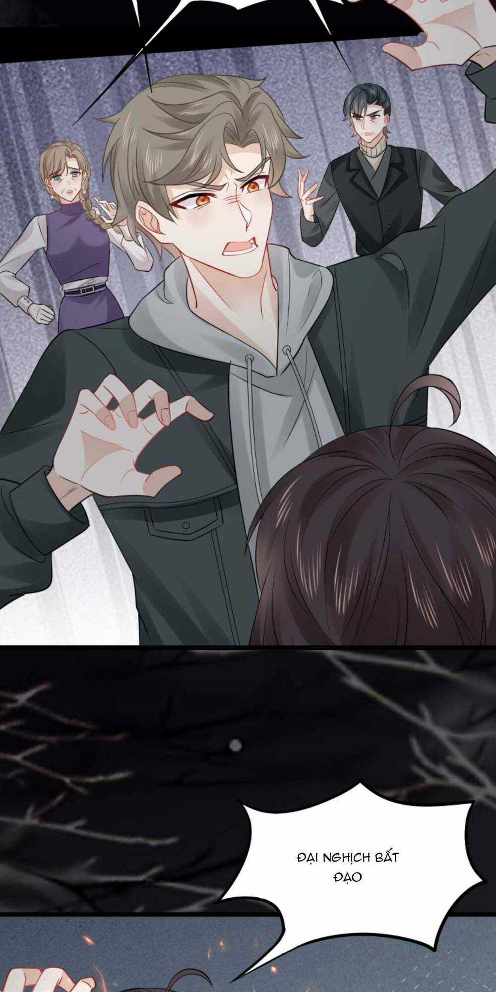 Đại Lão Huyền Học Xuống Núi Khuấy Động Cả Thế Giới Chapter 157 trang 6