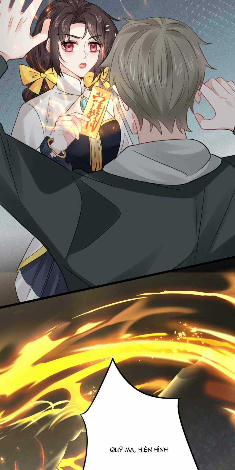 Đại Lão Huyền Học Xuống Núi Khuấy Động Cả Thế Giới Chapter 157 trang 7