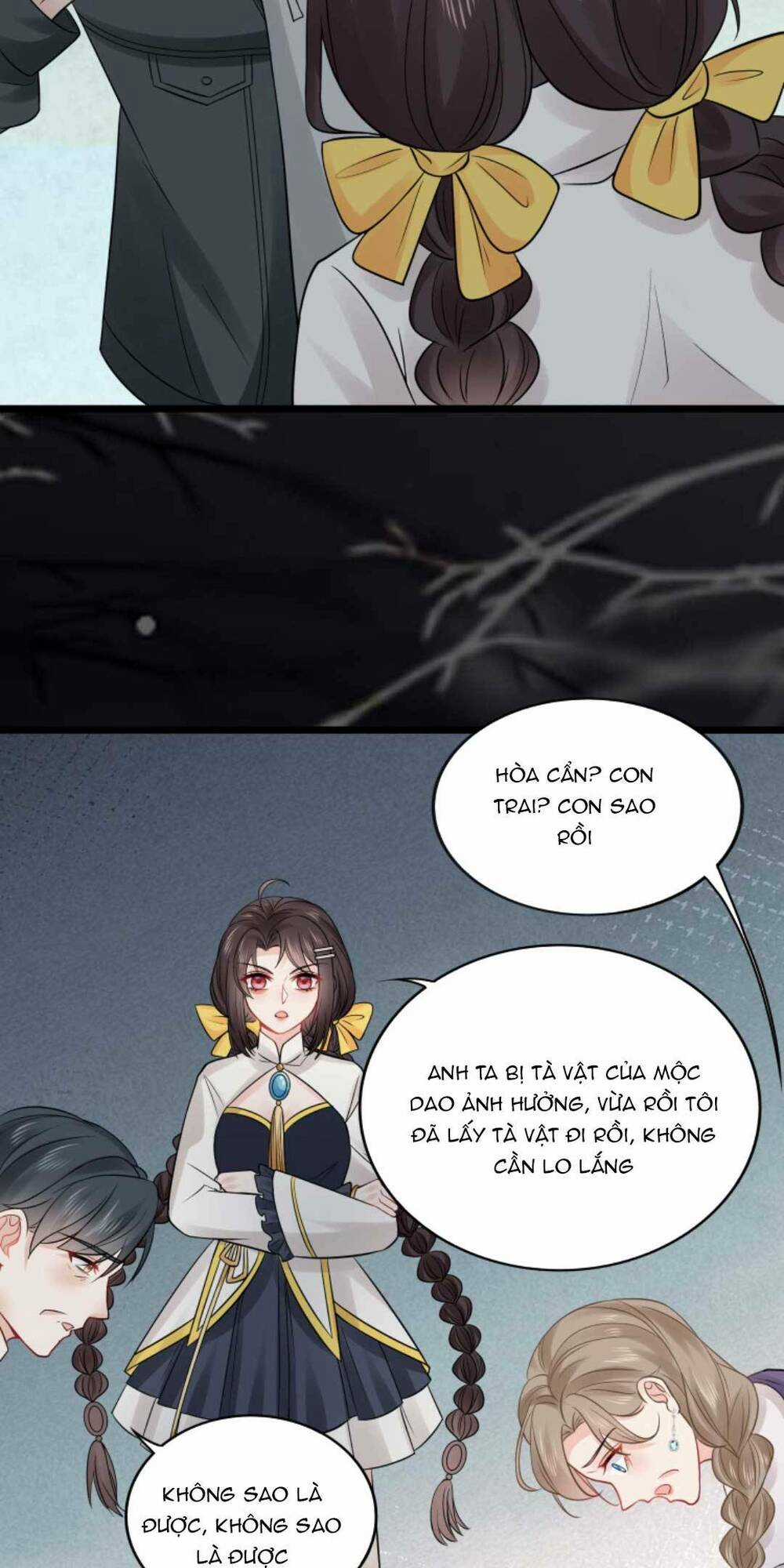 Đại Lão Huyền Học Xuống Núi Khuấy Động Cả Thế Giới Chapter 157 trang 9