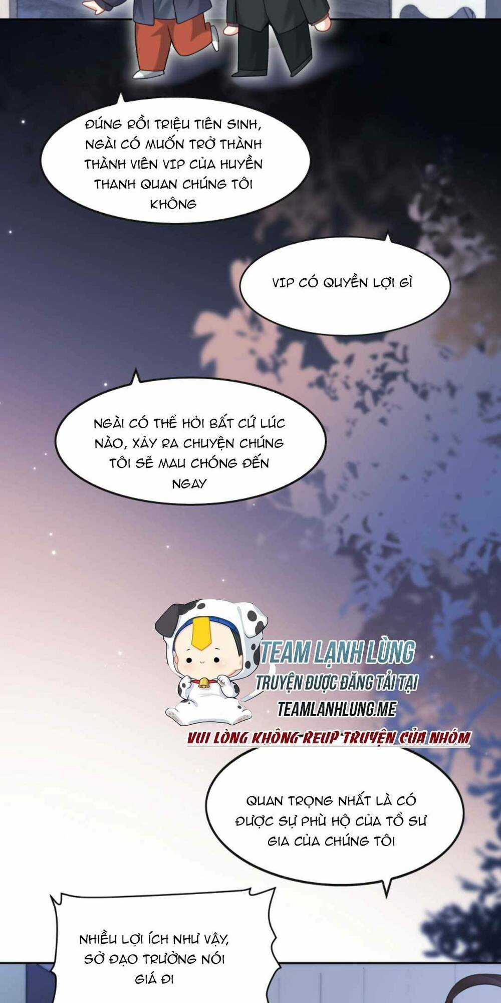 Đại Lão Huyền Học Xuống Núi Khuấy Động Cả Thế Giới Chapter 158 trang 11