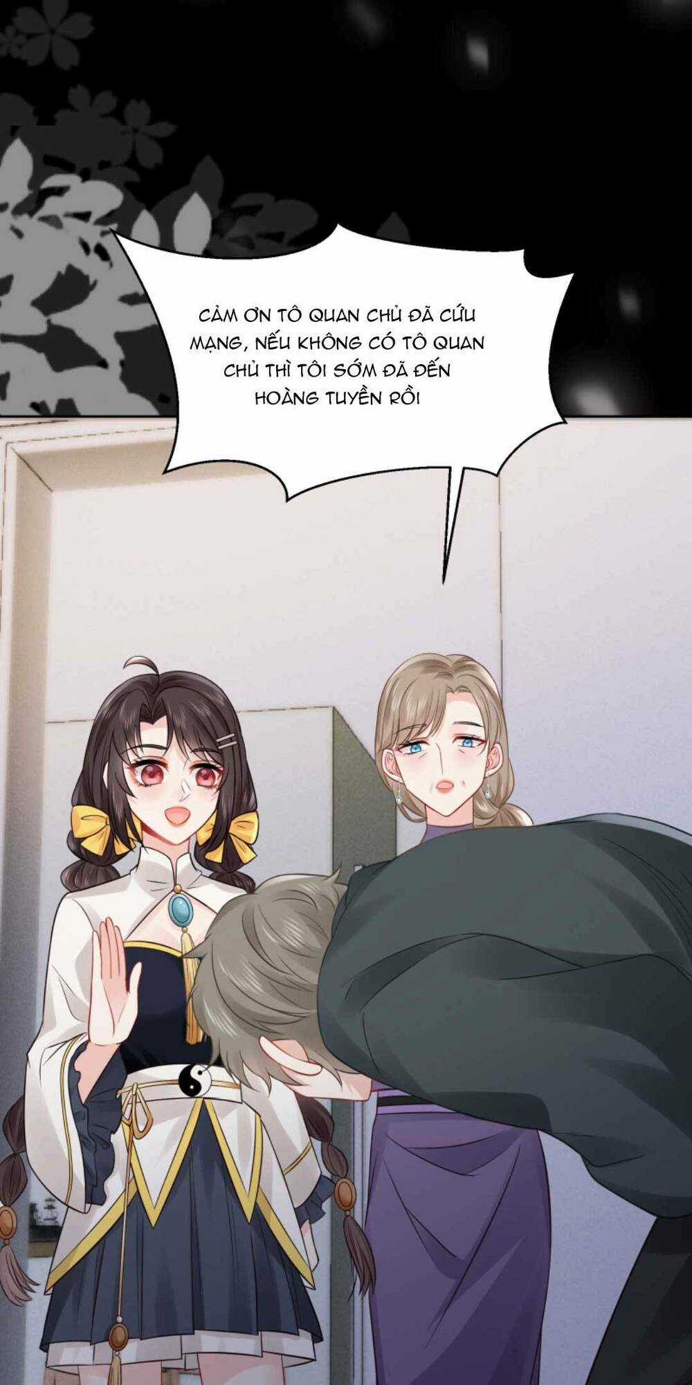 Đại Lão Huyền Học Xuống Núi Khuấy Động Cả Thế Giới Chapter 158 trang 17