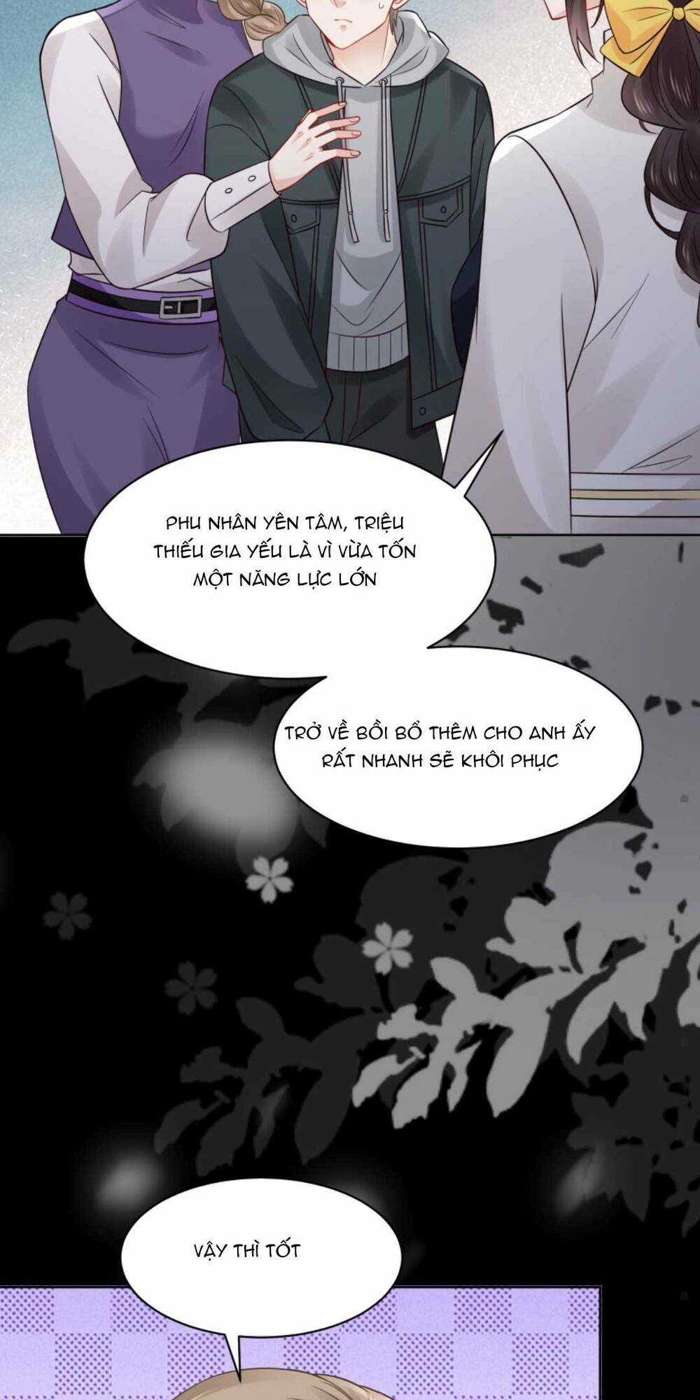 Đại Lão Huyền Học Xuống Núi Khuấy Động Cả Thế Giới Chapter 158 trang 19