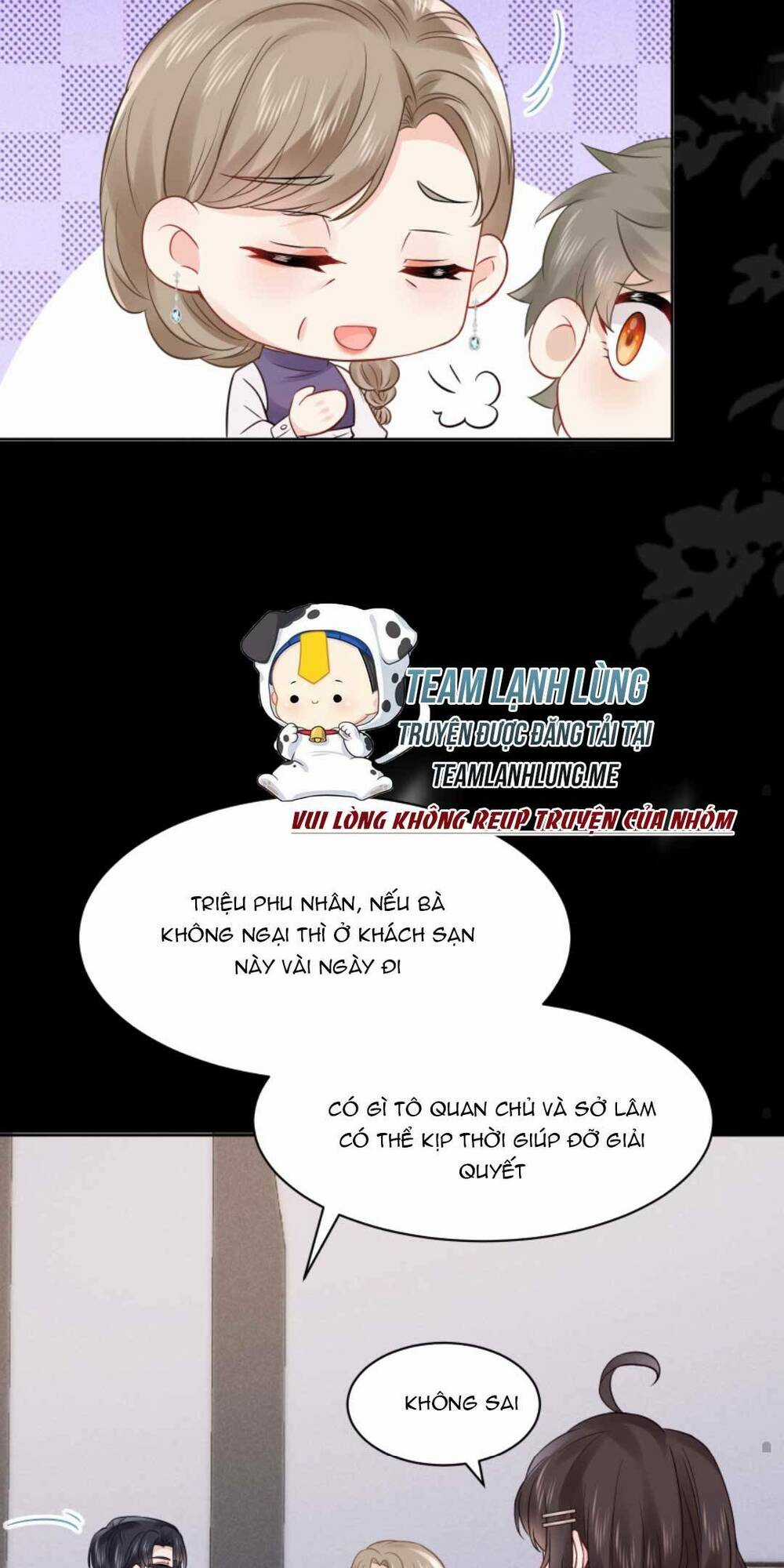 Đại Lão Huyền Học Xuống Núi Khuấy Động Cả Thế Giới Chapter 158 trang 20