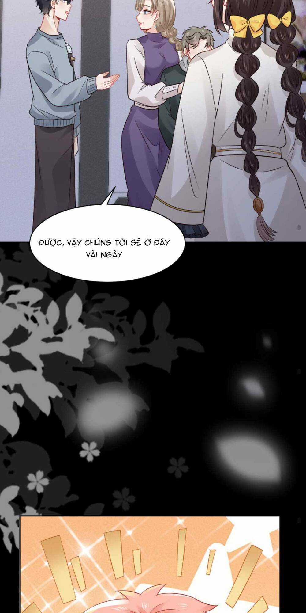 Đại Lão Huyền Học Xuống Núi Khuấy Động Cả Thế Giới Chapter 158 trang 21