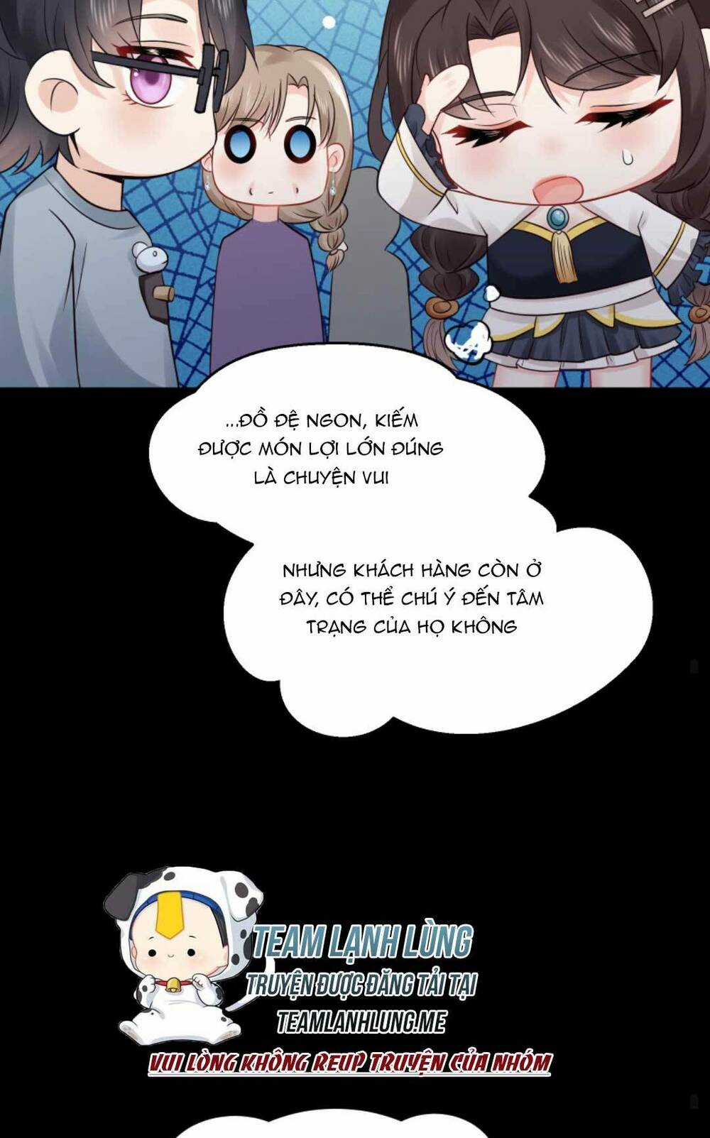 Đại Lão Huyền Học Xuống Núi Khuấy Động Cả Thế Giới Chapter 158 trang 23