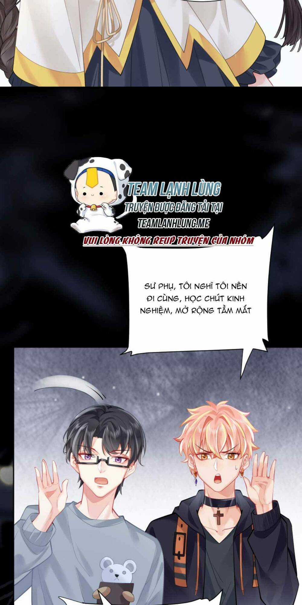 Đại Lão Huyền Học Xuống Núi Khuấy Động Cả Thế Giới Chapter 158 trang 26