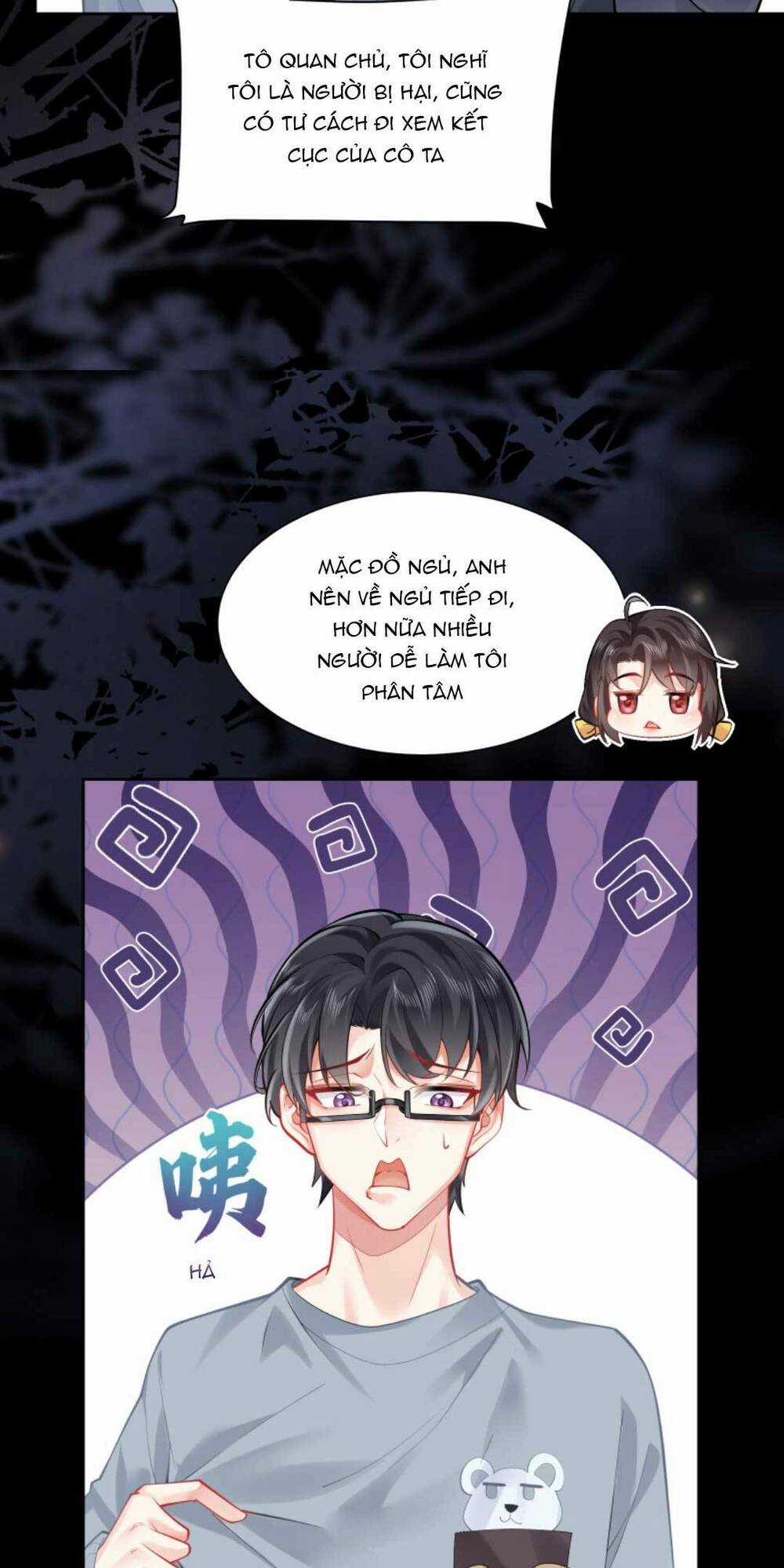 Đại Lão Huyền Học Xuống Núi Khuấy Động Cả Thế Giới Chapter 158 trang 27