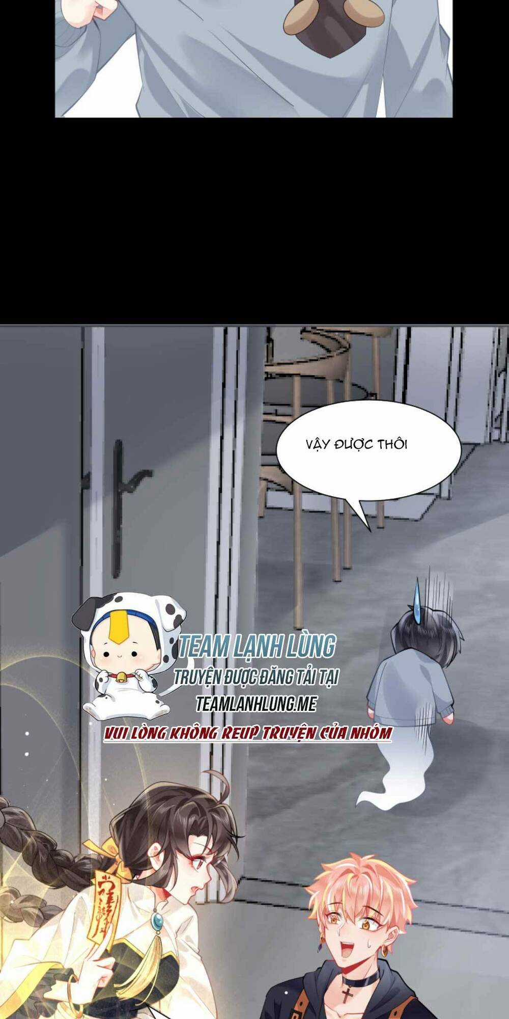 Đại Lão Huyền Học Xuống Núi Khuấy Động Cả Thế Giới Chapter 158 trang 28