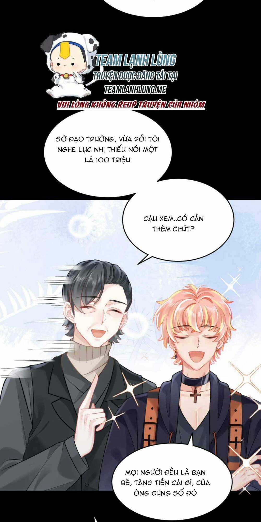 Đại Lão Huyền Học Xuống Núi Khuấy Động Cả Thế Giới Chapter 158 trang 9