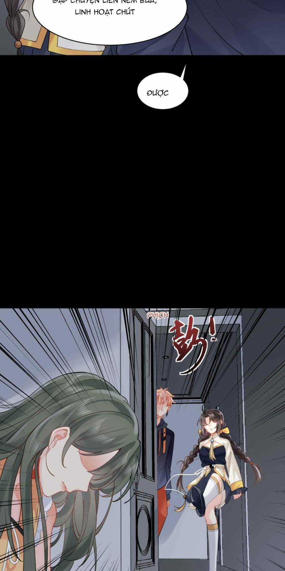 Đại Lão Huyền Học Xuống Núi Khuấy Động Cả Thế Giới Chapter 159 trang 12