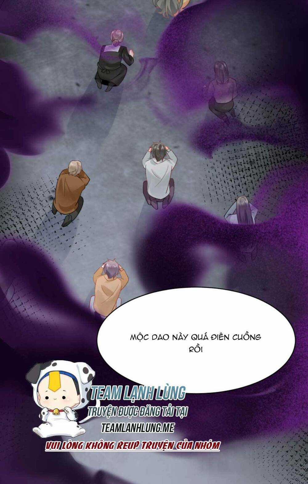 Đại Lão Huyền Học Xuống Núi Khuấy Động Cả Thế Giới Chapter 159 trang 14