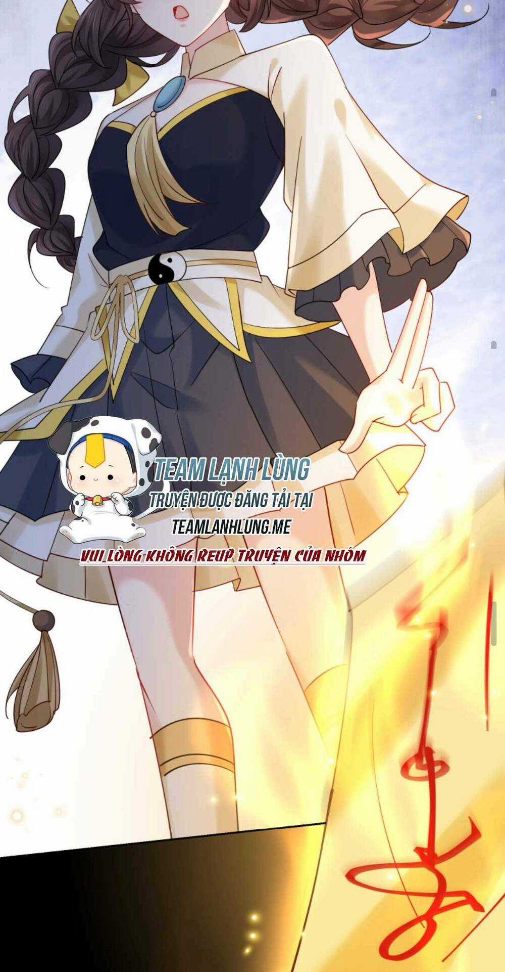 Đại Lão Huyền Học Xuống Núi Khuấy Động Cả Thế Giới Chapter 159 trang 22