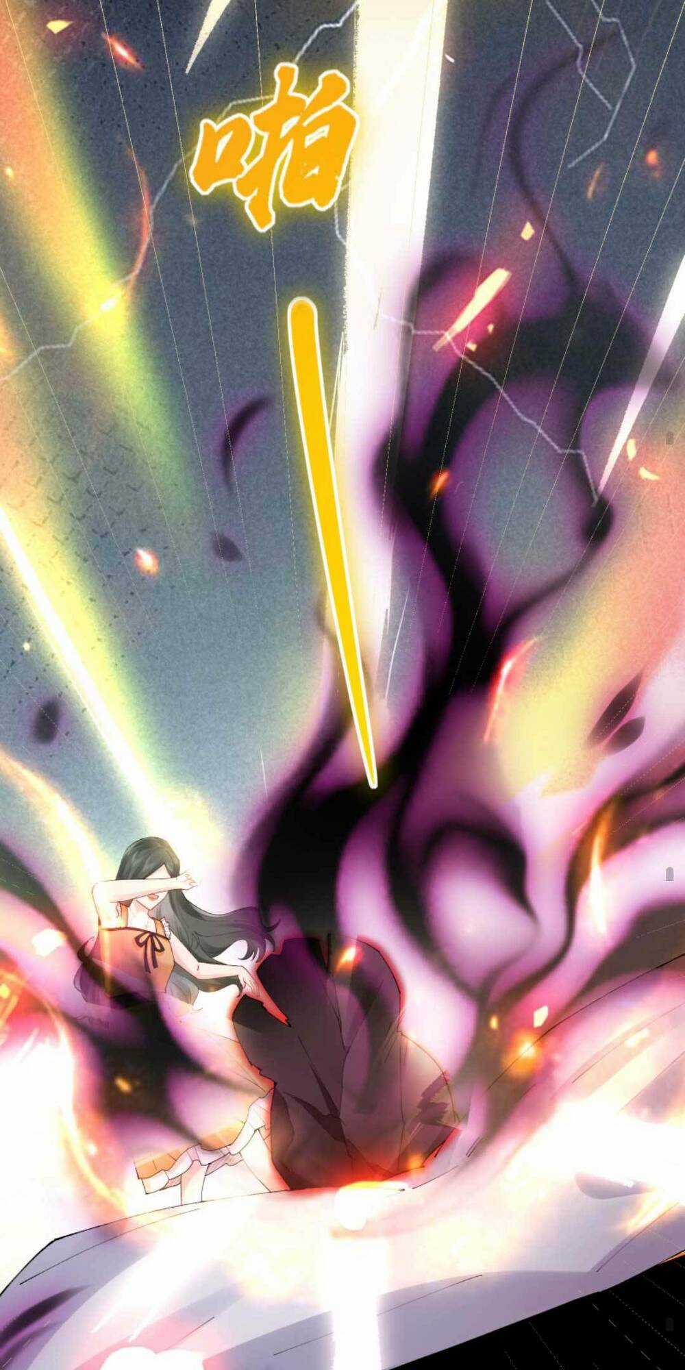 Đại Lão Huyền Học Xuống Núi Khuấy Động Cả Thế Giới Chapter 159 trang 24