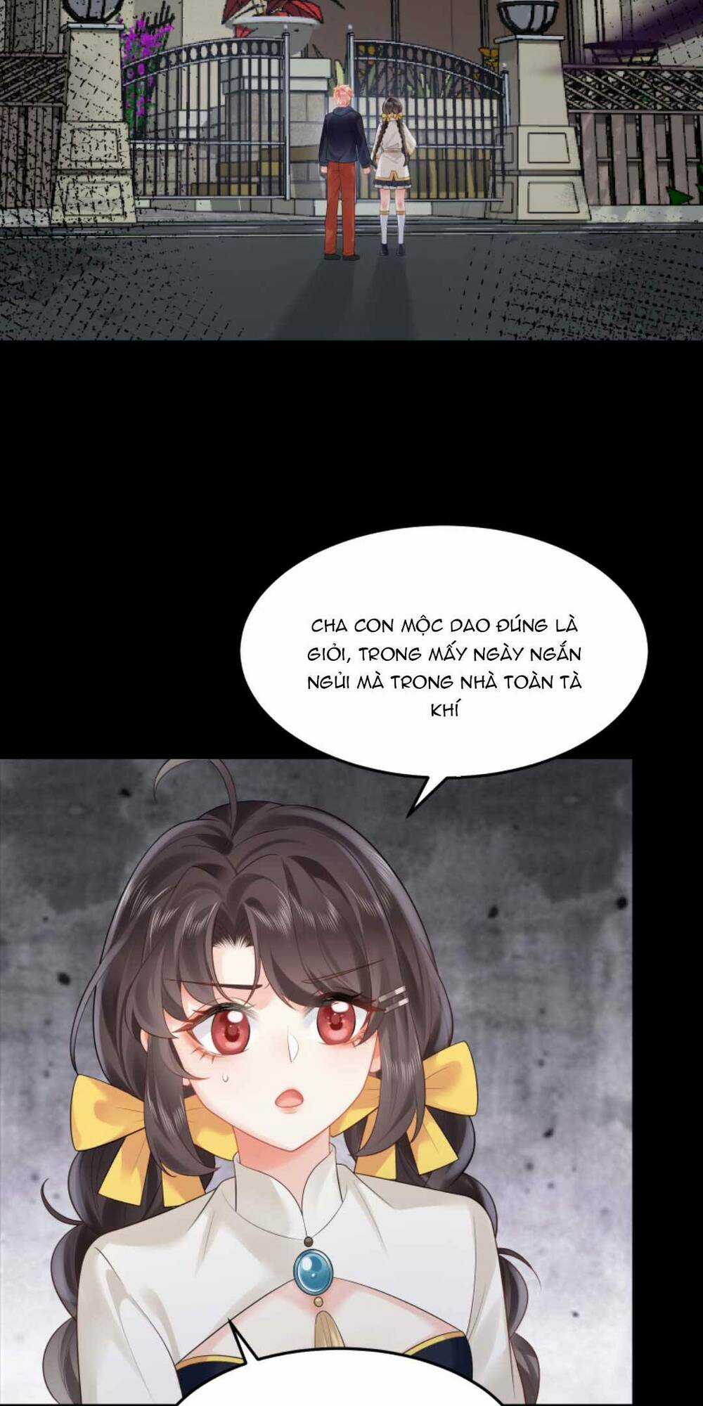 Đại Lão Huyền Học Xuống Núi Khuấy Động Cả Thế Giới Chapter 159 trang 5