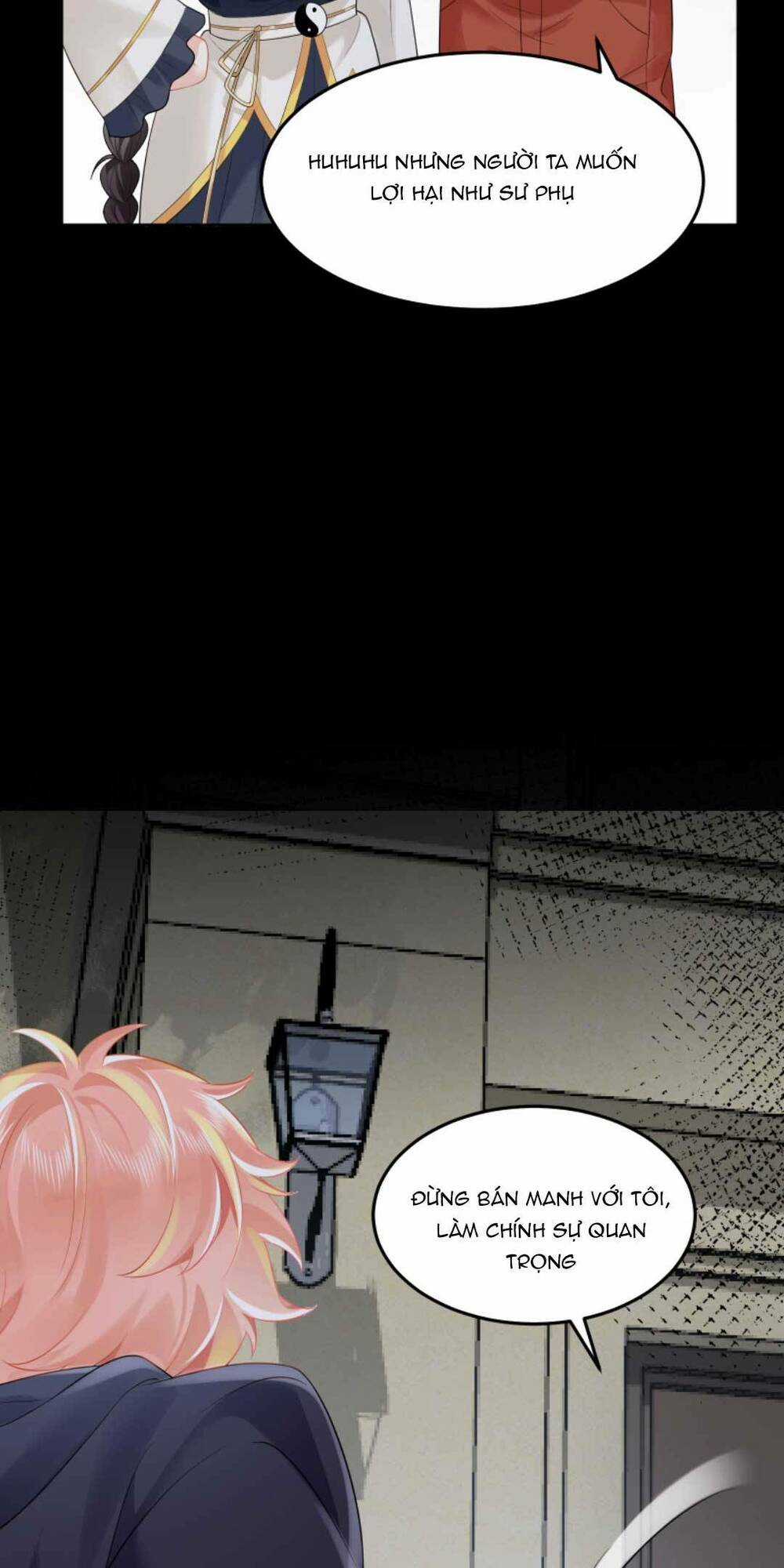 Đại Lão Huyền Học Xuống Núi Khuấy Động Cả Thế Giới Chapter 159 trang 8