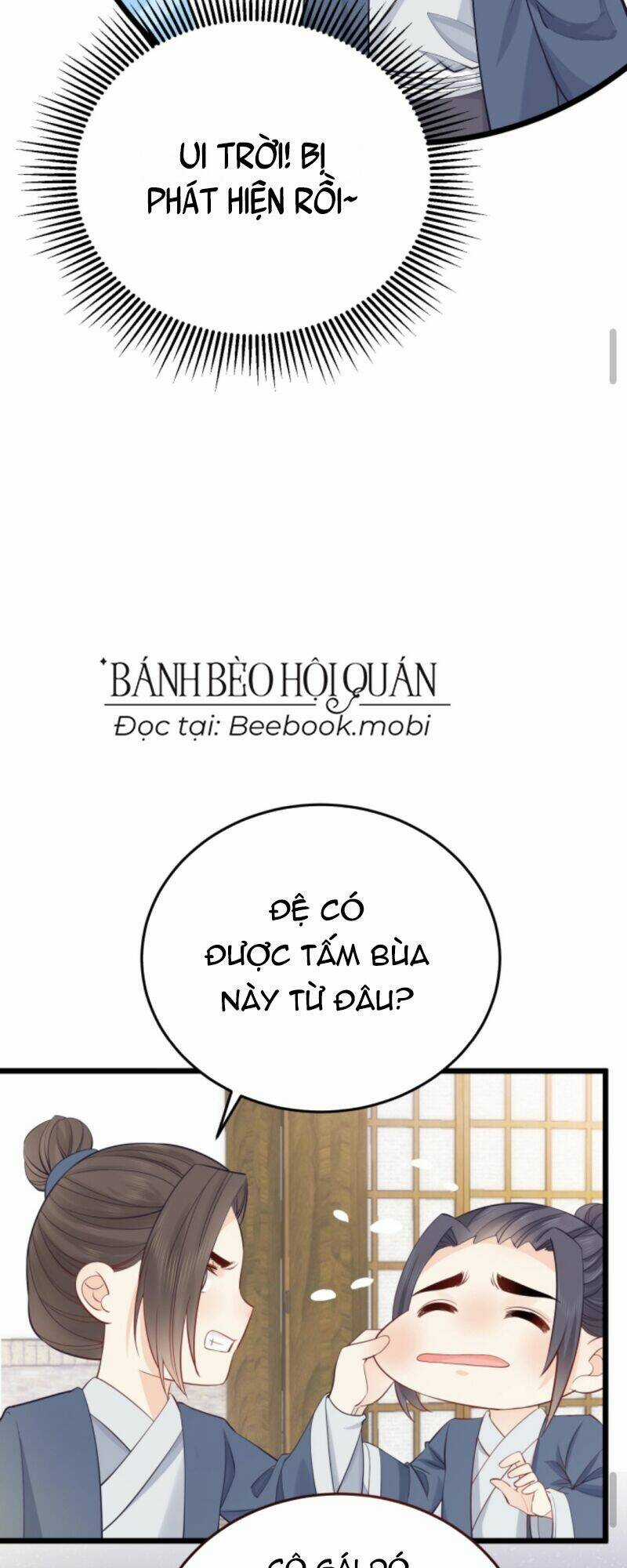 Đại Lão Huyền Học Xuống Núi Khuấy Động Cả Thế Giới Chapter 16 trang 10