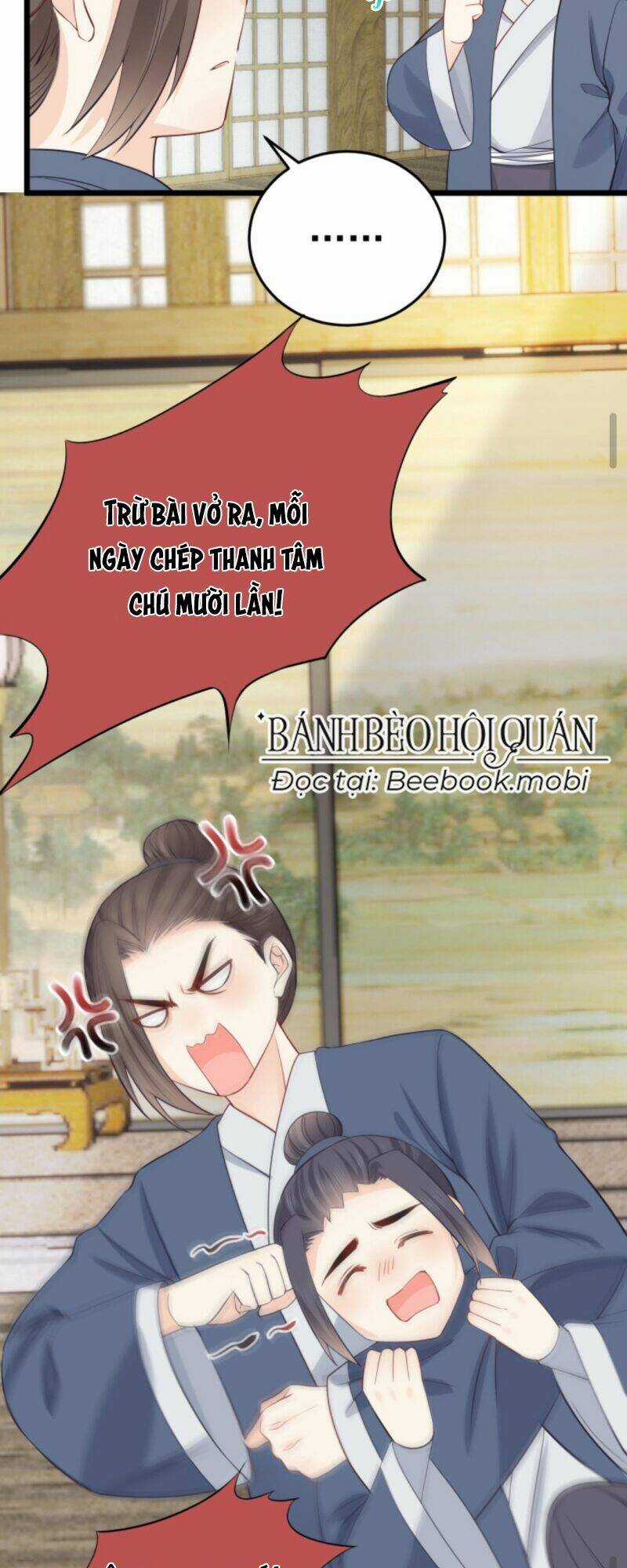 Đại Lão Huyền Học Xuống Núi Khuấy Động Cả Thế Giới Chapter 16 trang 13