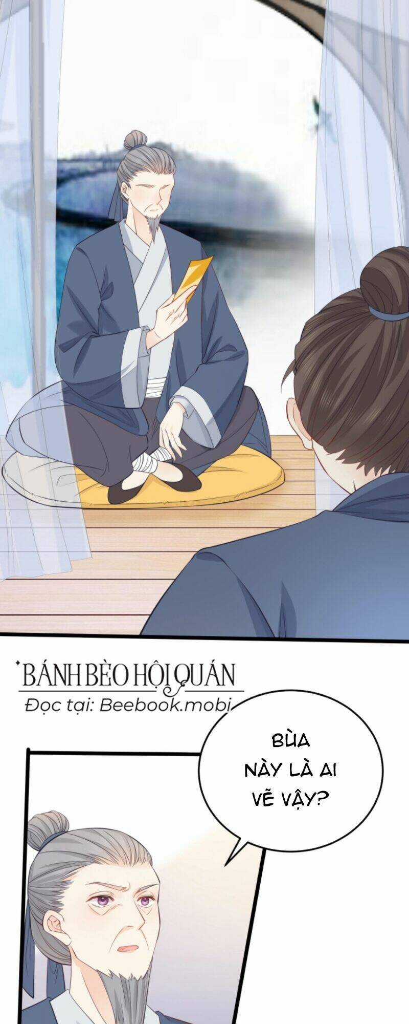 Đại Lão Huyền Học Xuống Núi Khuấy Động Cả Thế Giới Chapter 16 trang 16