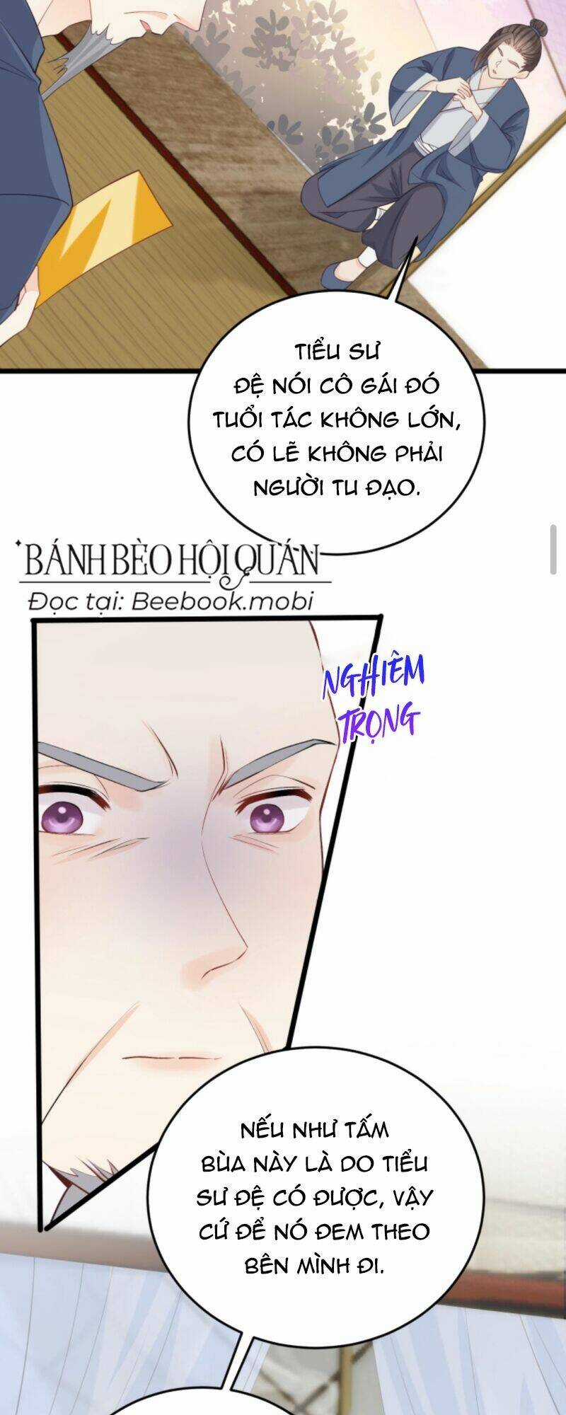 Đại Lão Huyền Học Xuống Núi Khuấy Động Cả Thế Giới Chapter 16 trang 19