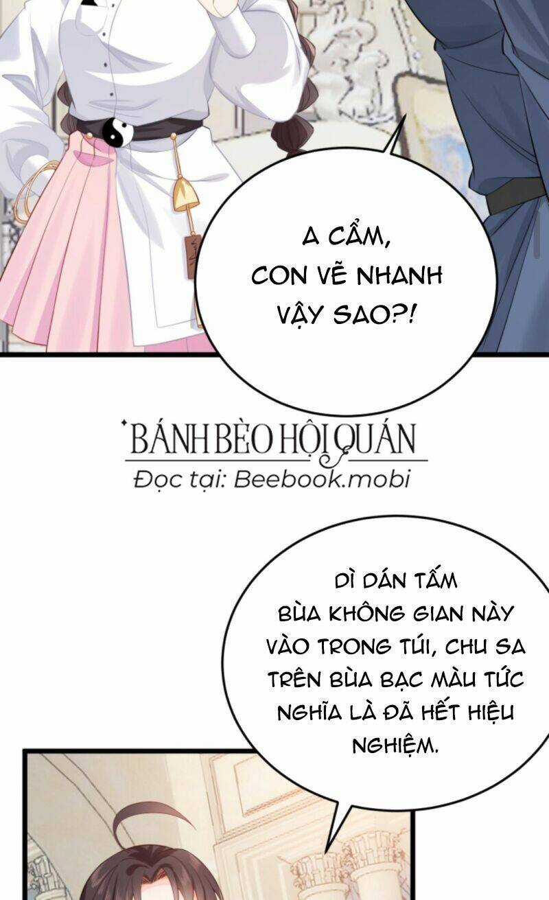 Đại Lão Huyền Học Xuống Núi Khuấy Động Cả Thế Giới Chapter 16 trang 23