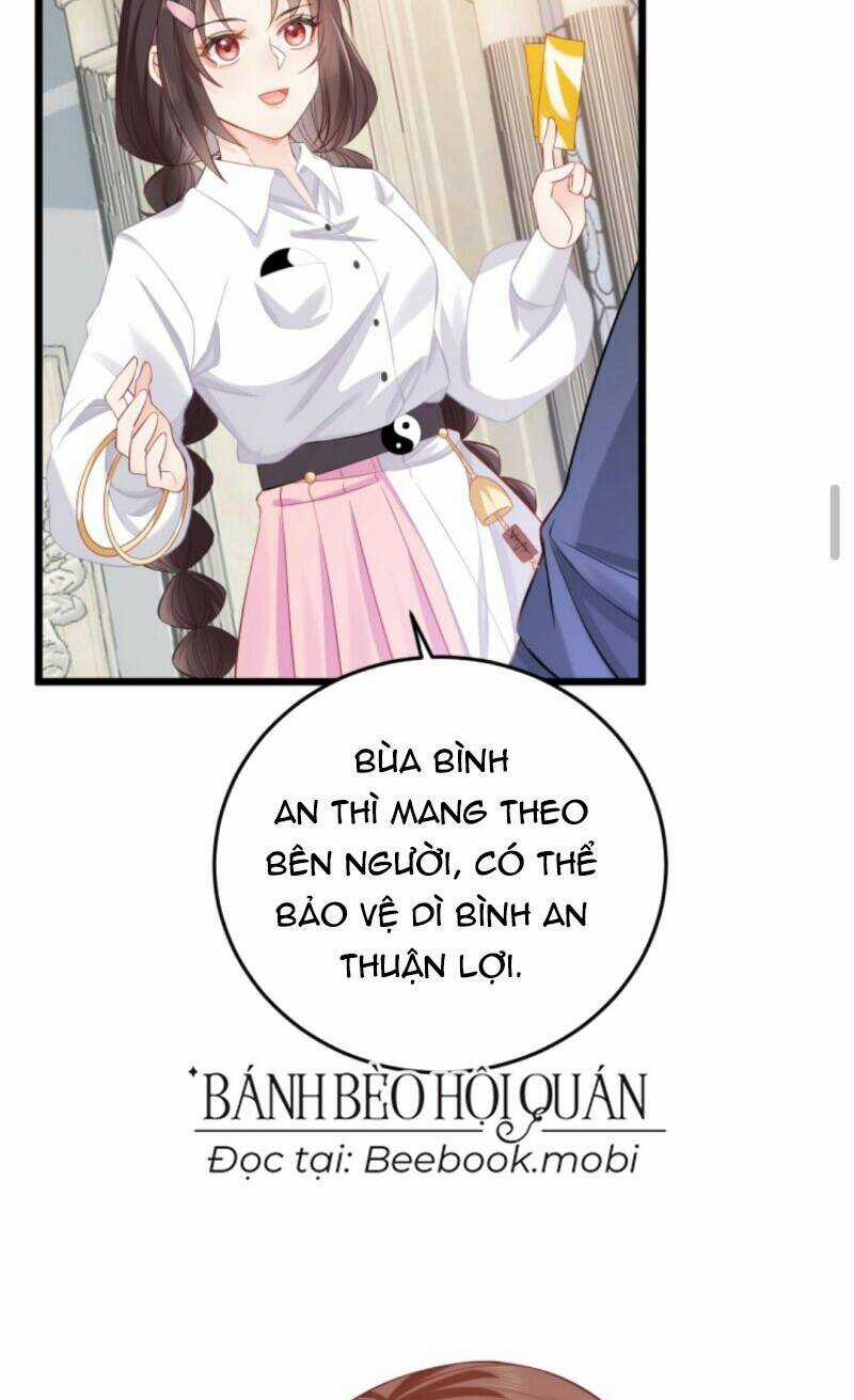 Đại Lão Huyền Học Xuống Núi Khuấy Động Cả Thế Giới Chapter 16 trang 24