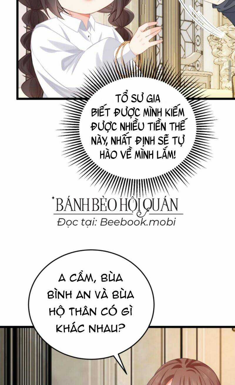 Đại Lão Huyền Học Xuống Núi Khuấy Động Cả Thế Giới Chapter 16 trang 27