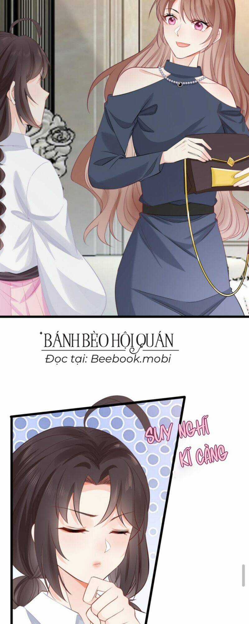 Đại Lão Huyền Học Xuống Núi Khuấy Động Cả Thế Giới Chapter 16 trang 28